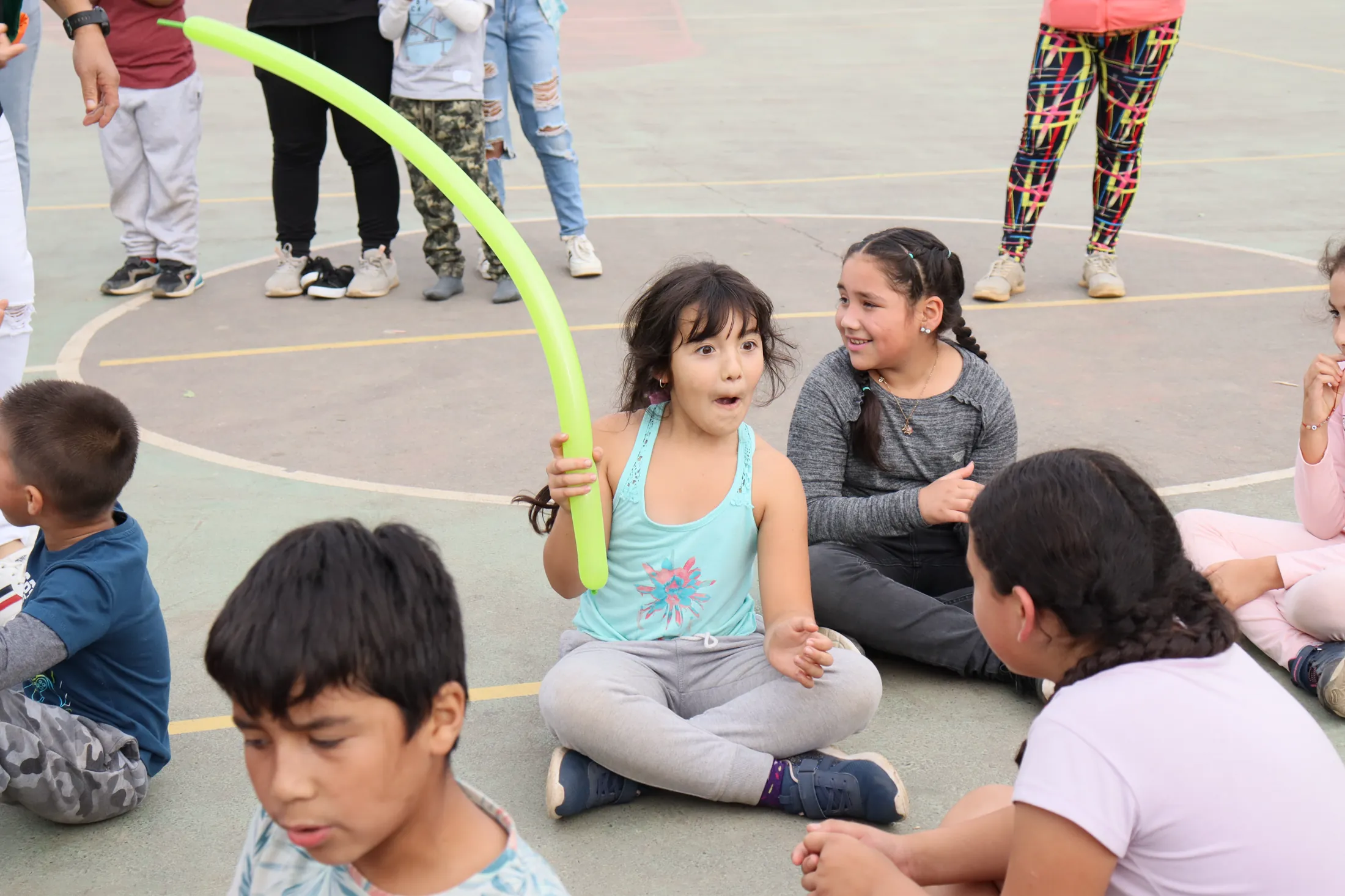 Cultura Vive en tu Barrio - registro 24