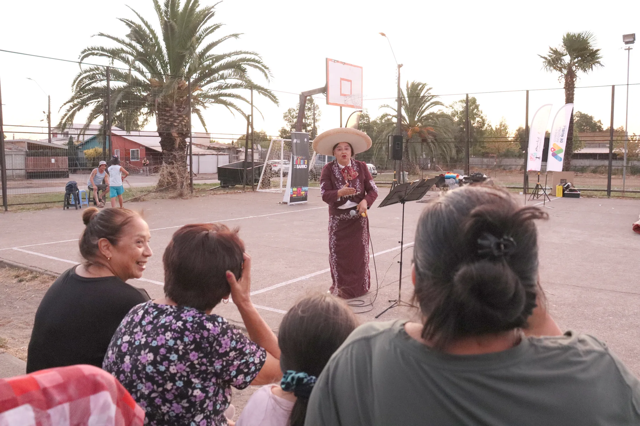 Cultura Vive en tu Barrio - registro 34