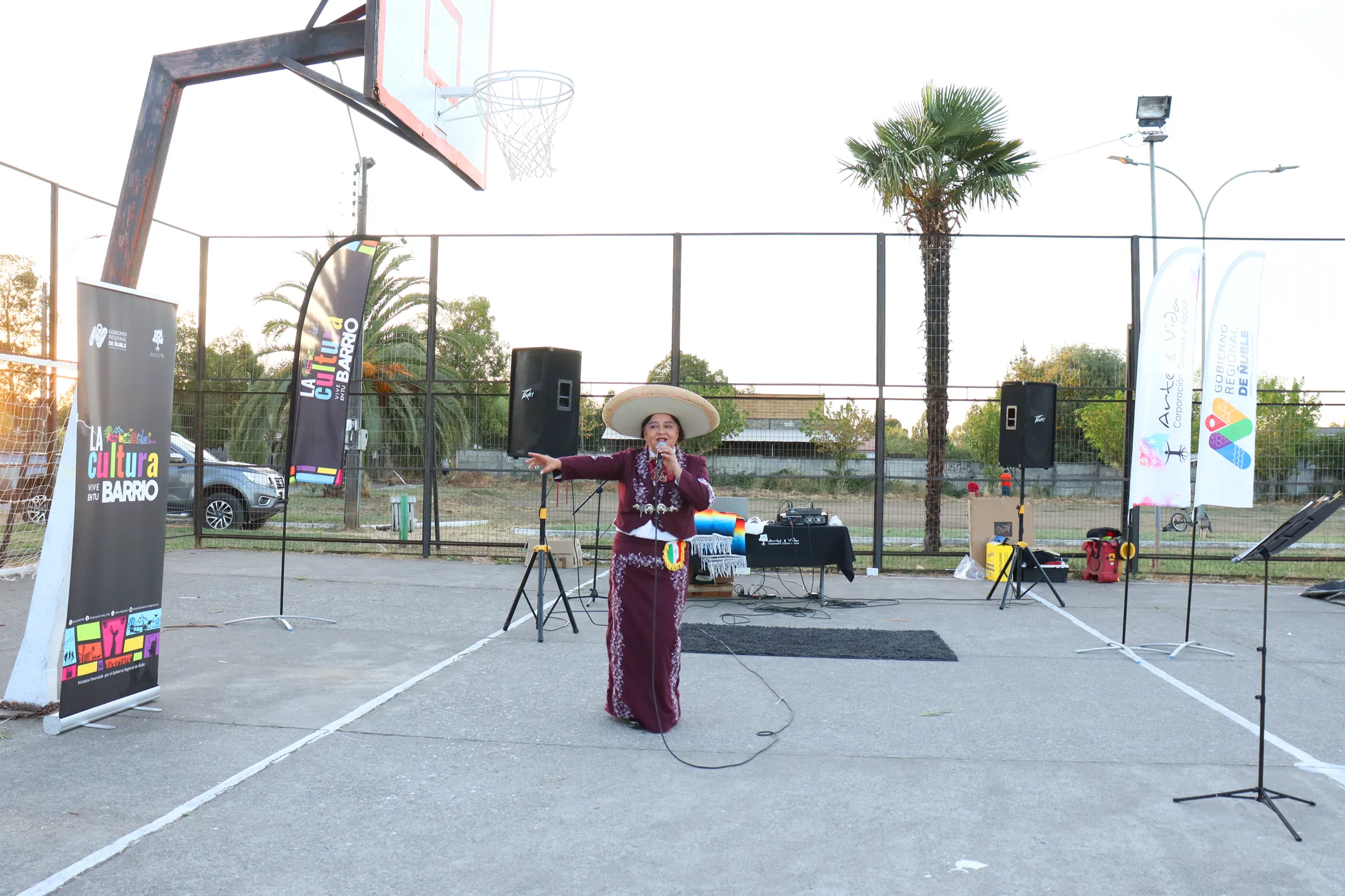 Cultura Vive en tu Barrio - registro 45