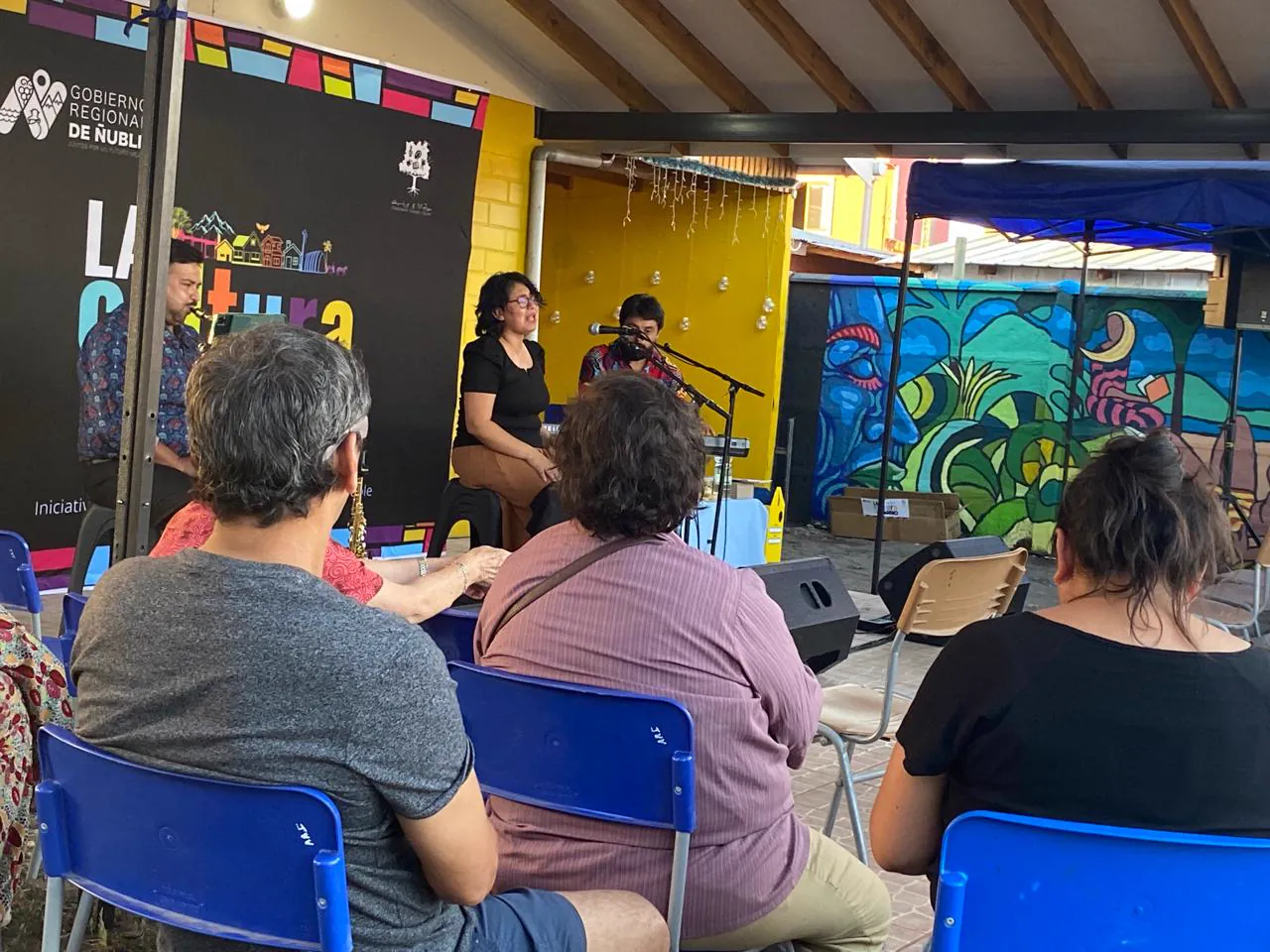 Cultura Vive en tu Barrio - registro 14