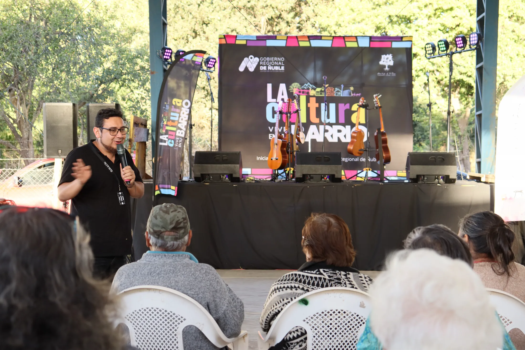 Cultura Vive en tu Barrio - registro 20