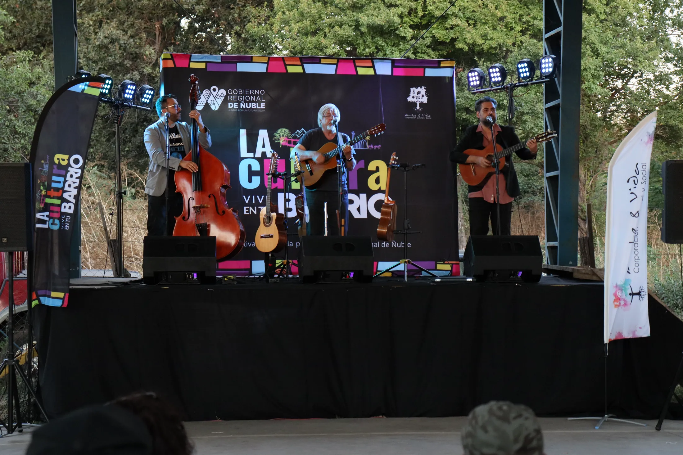 Cultura Vive en tu Barrio - registro 18