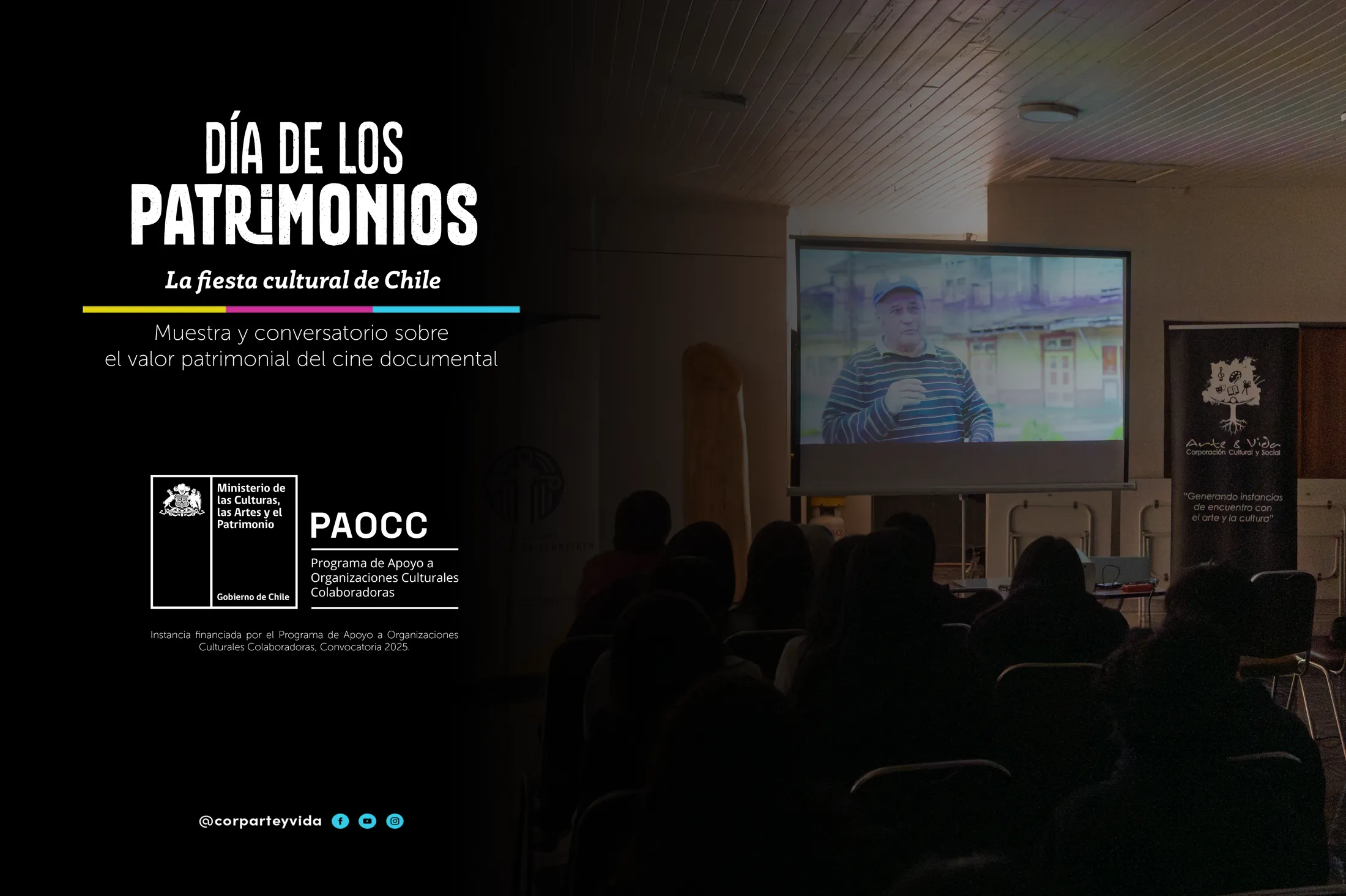 Día de los patrimonios - registro 3