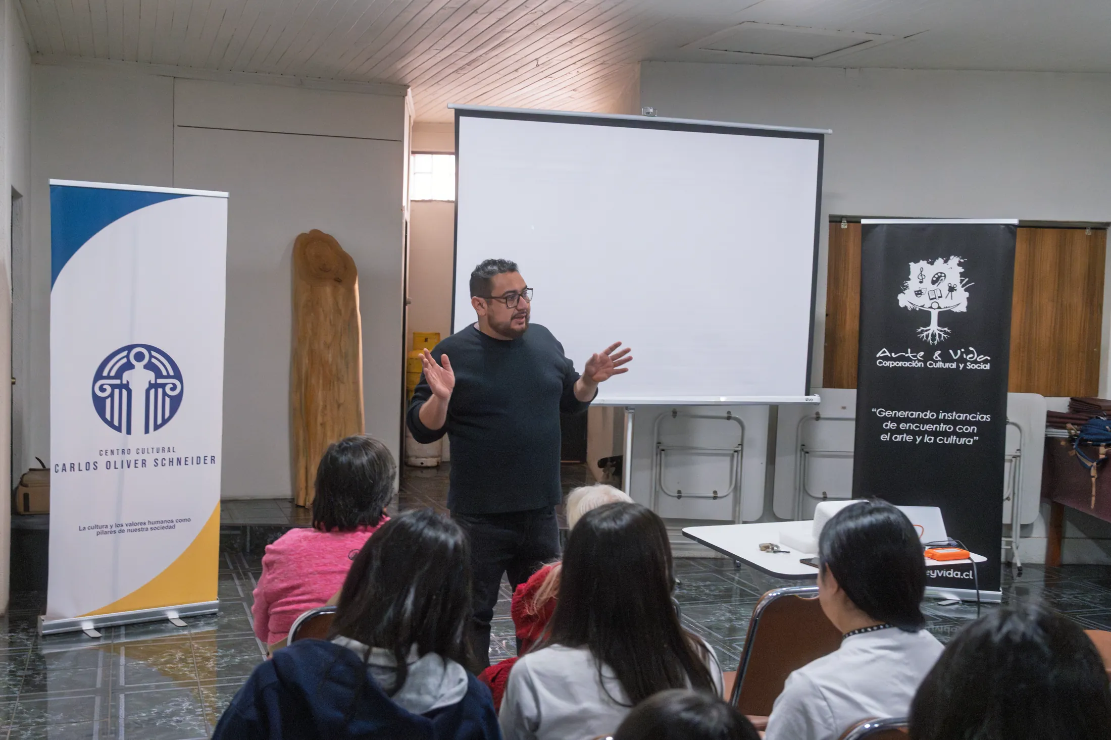 Día de los patrimonios - registro 1