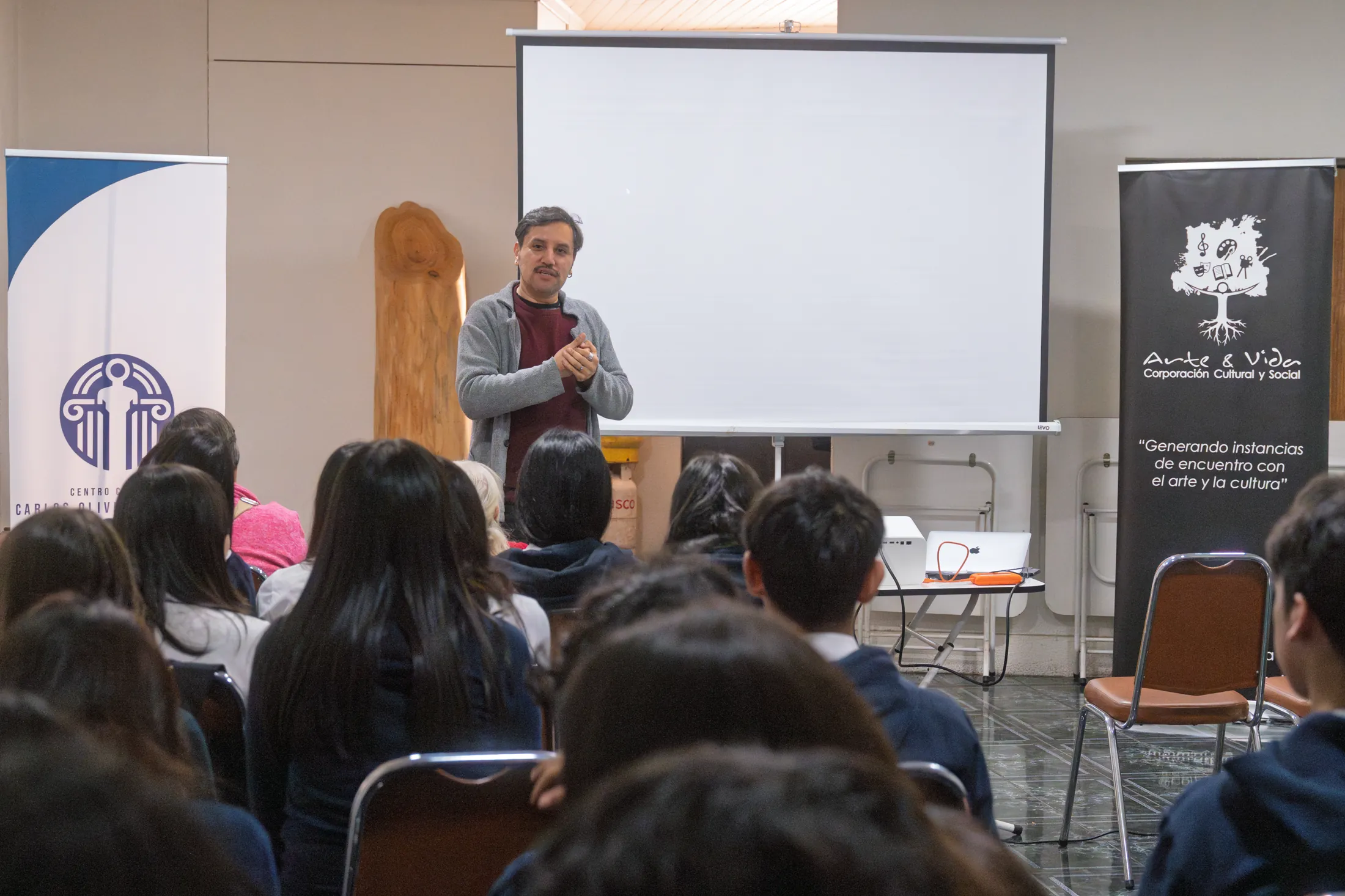 Día de los patrimonios - registro 2