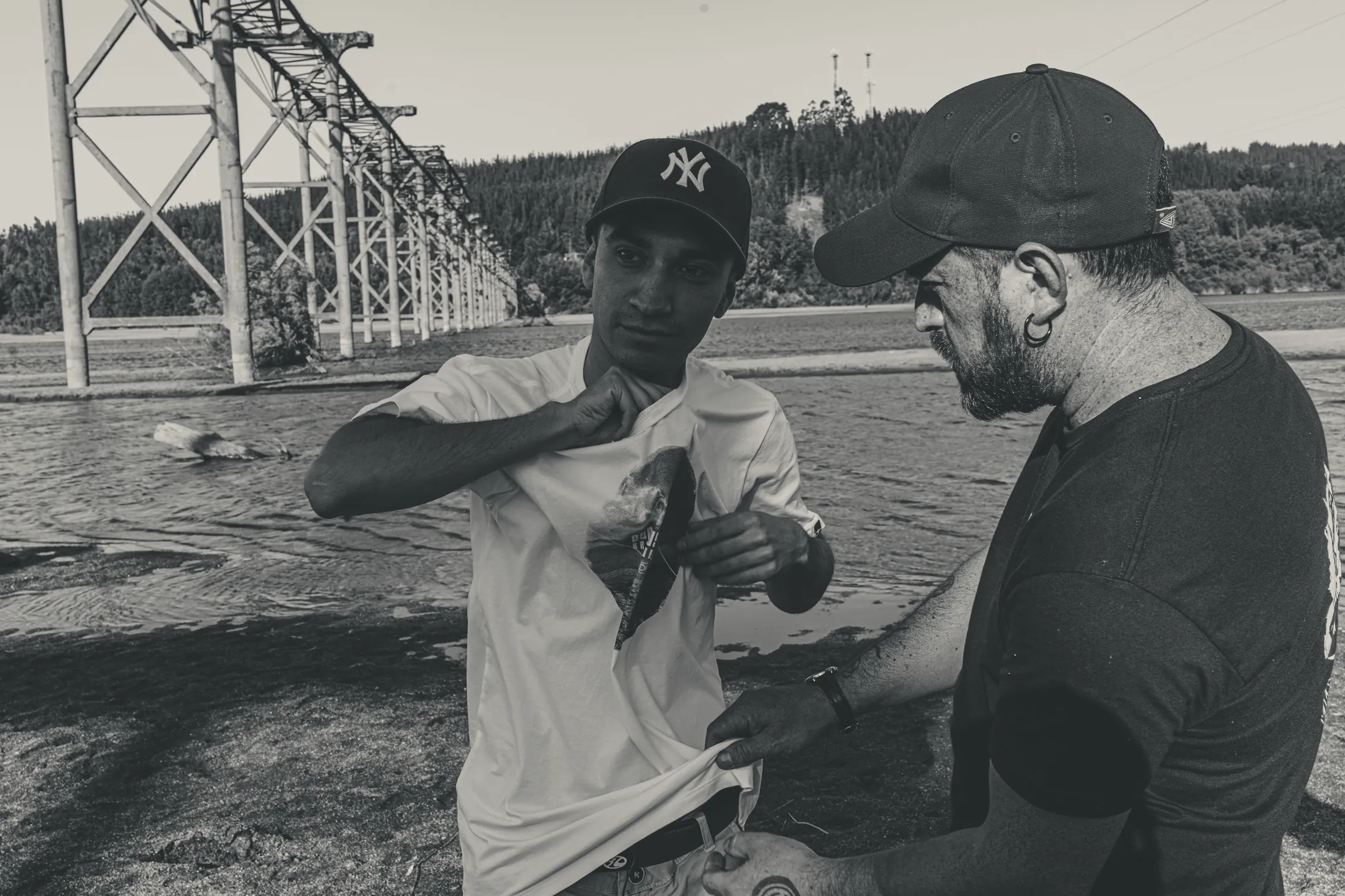 Encuentro de Dos Mundos - registro 1