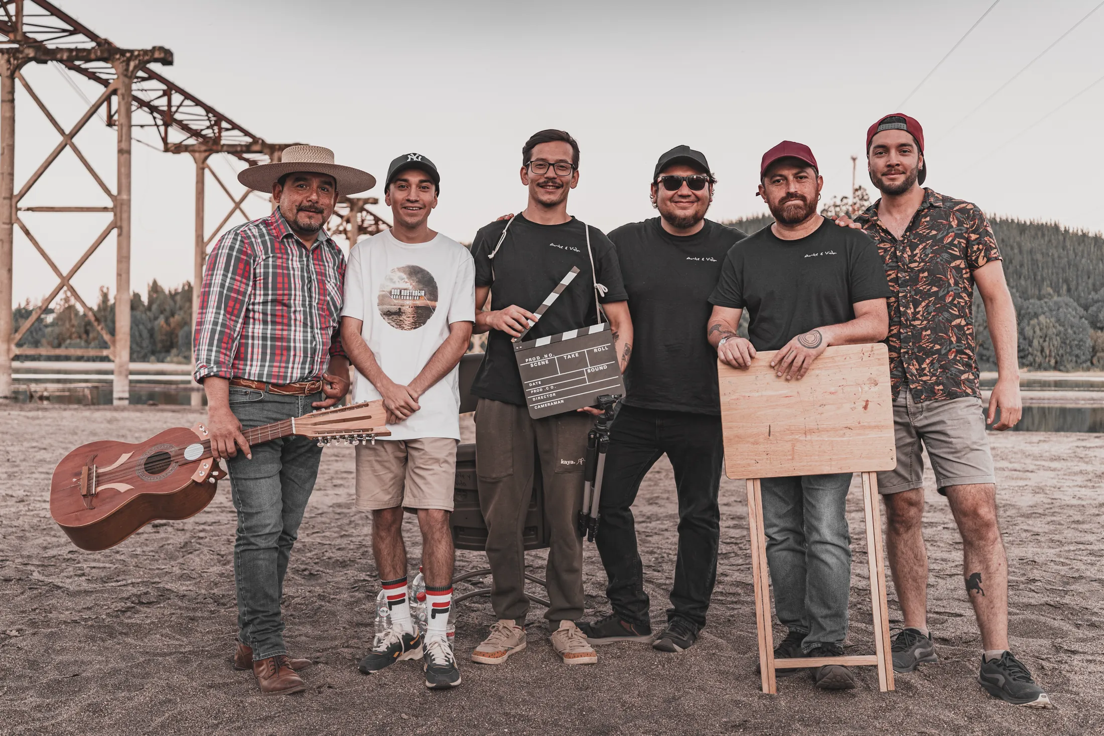 Encuentro de Dos Mundos - registro 6