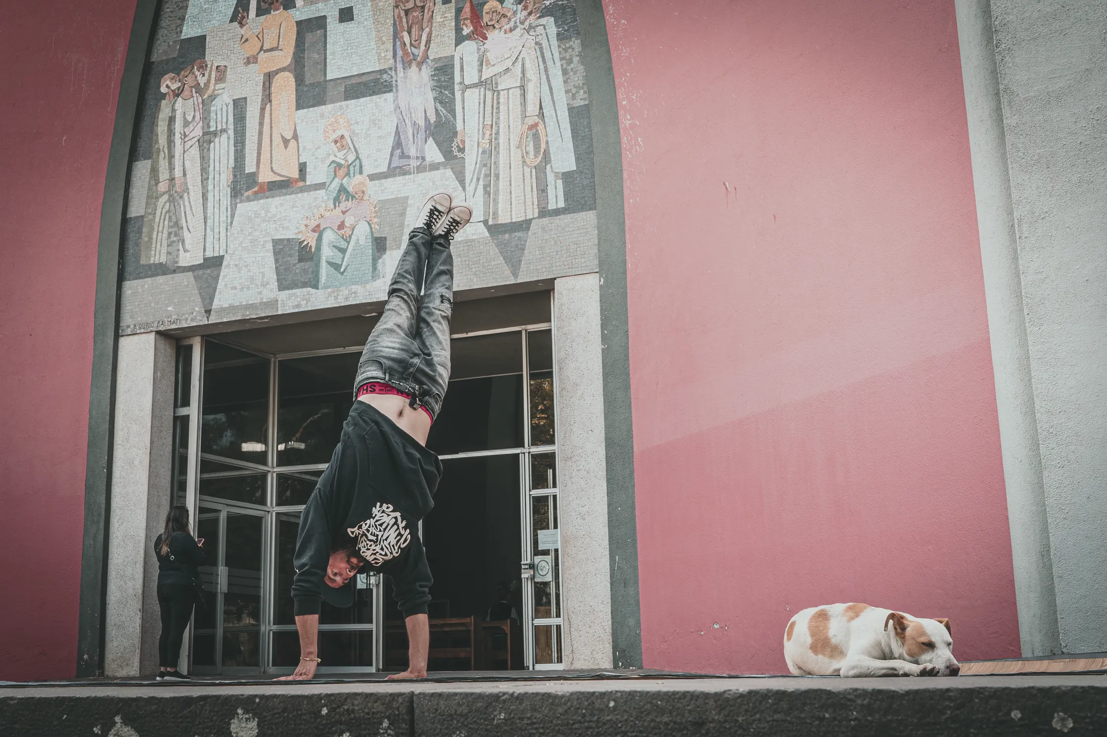 Encuentro de Dos Mundos - registro 5