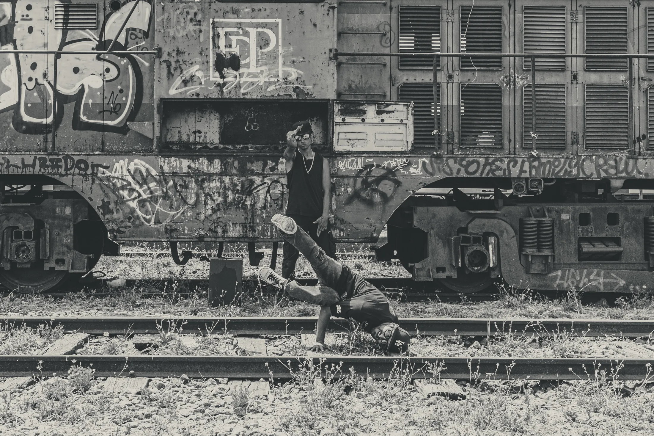 Encuentro de Dos Mundos - registro 3