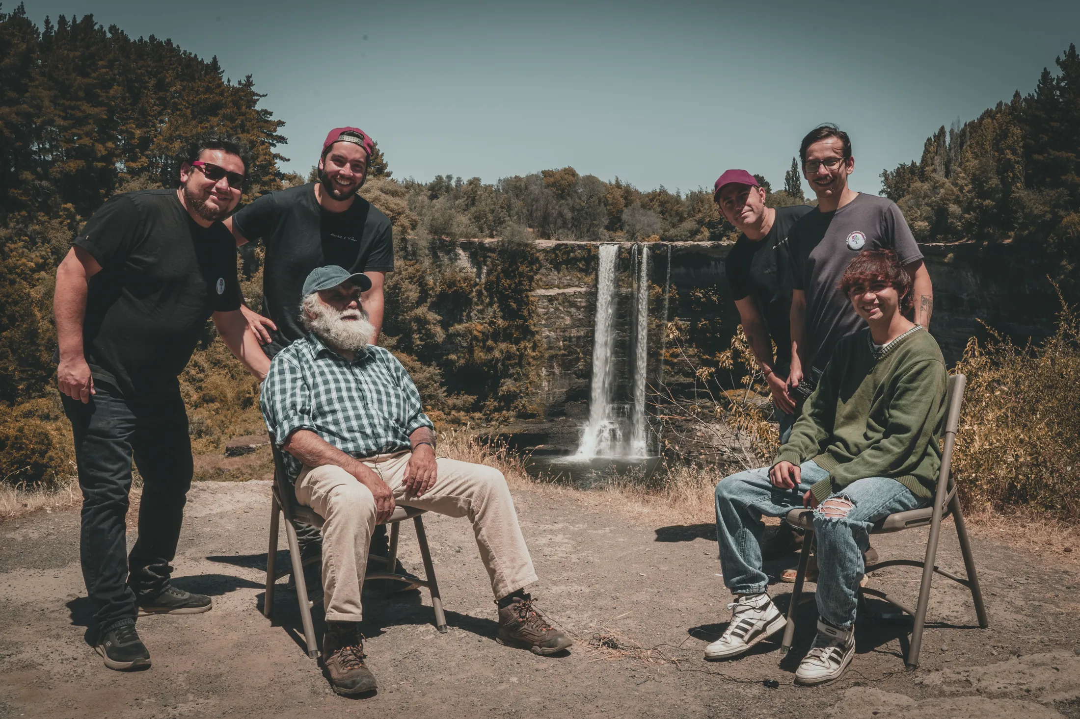 Encuentro de Dos Mundos - registro 4