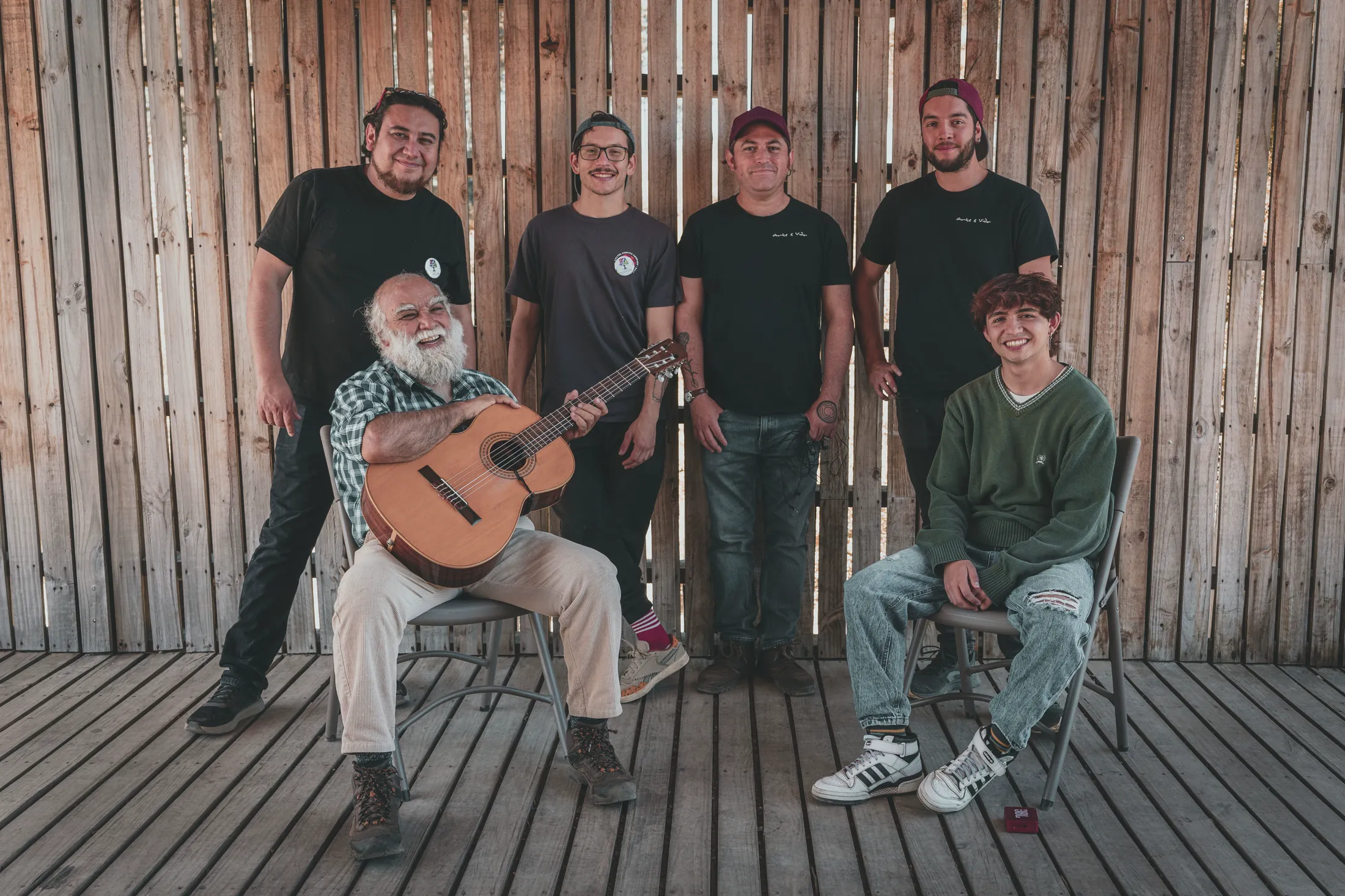 Encuentro de Dos Mundos - registro 2