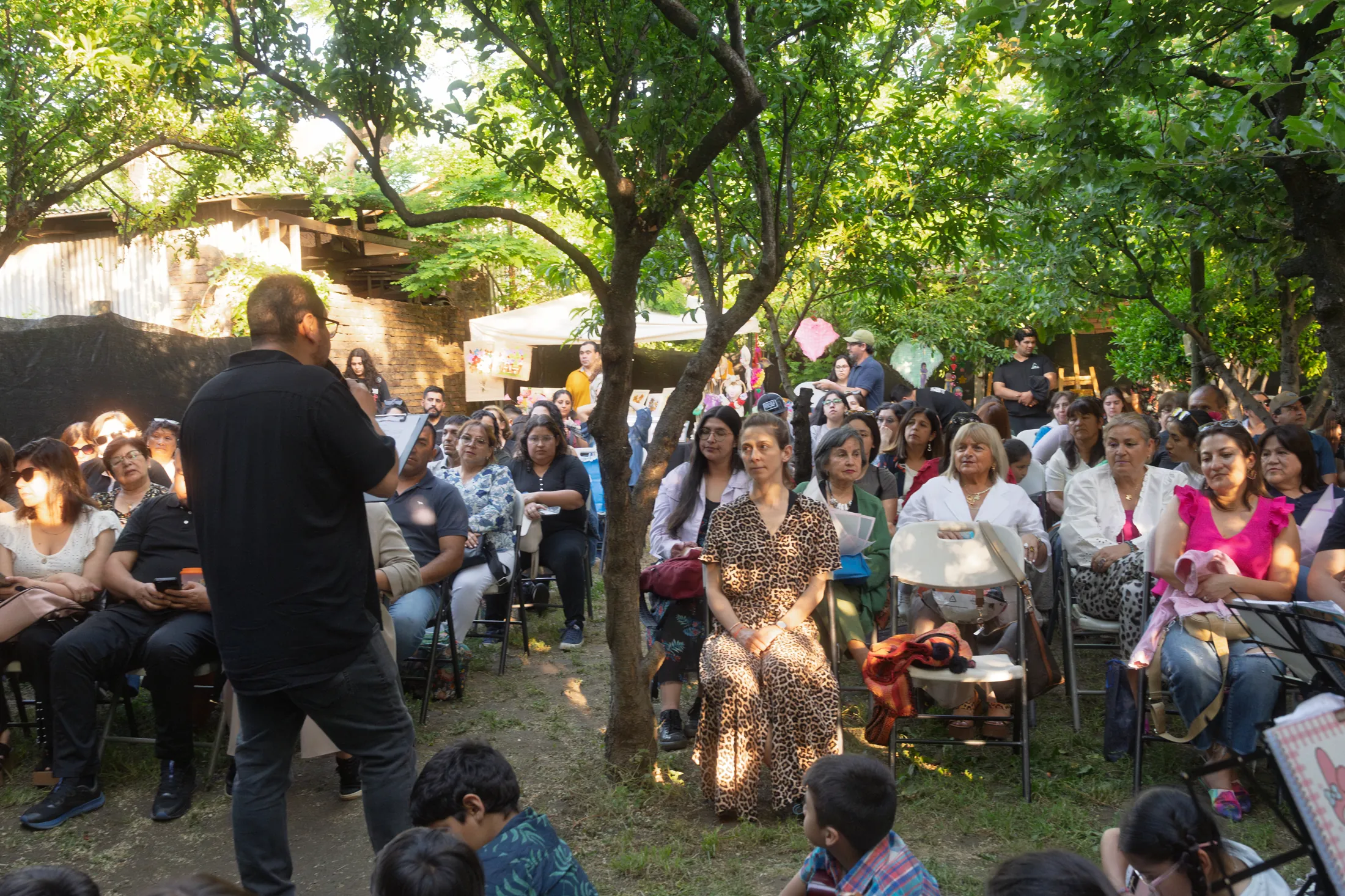 Expo Arte y Vida - muestra de talleres a fin de año - registro 11