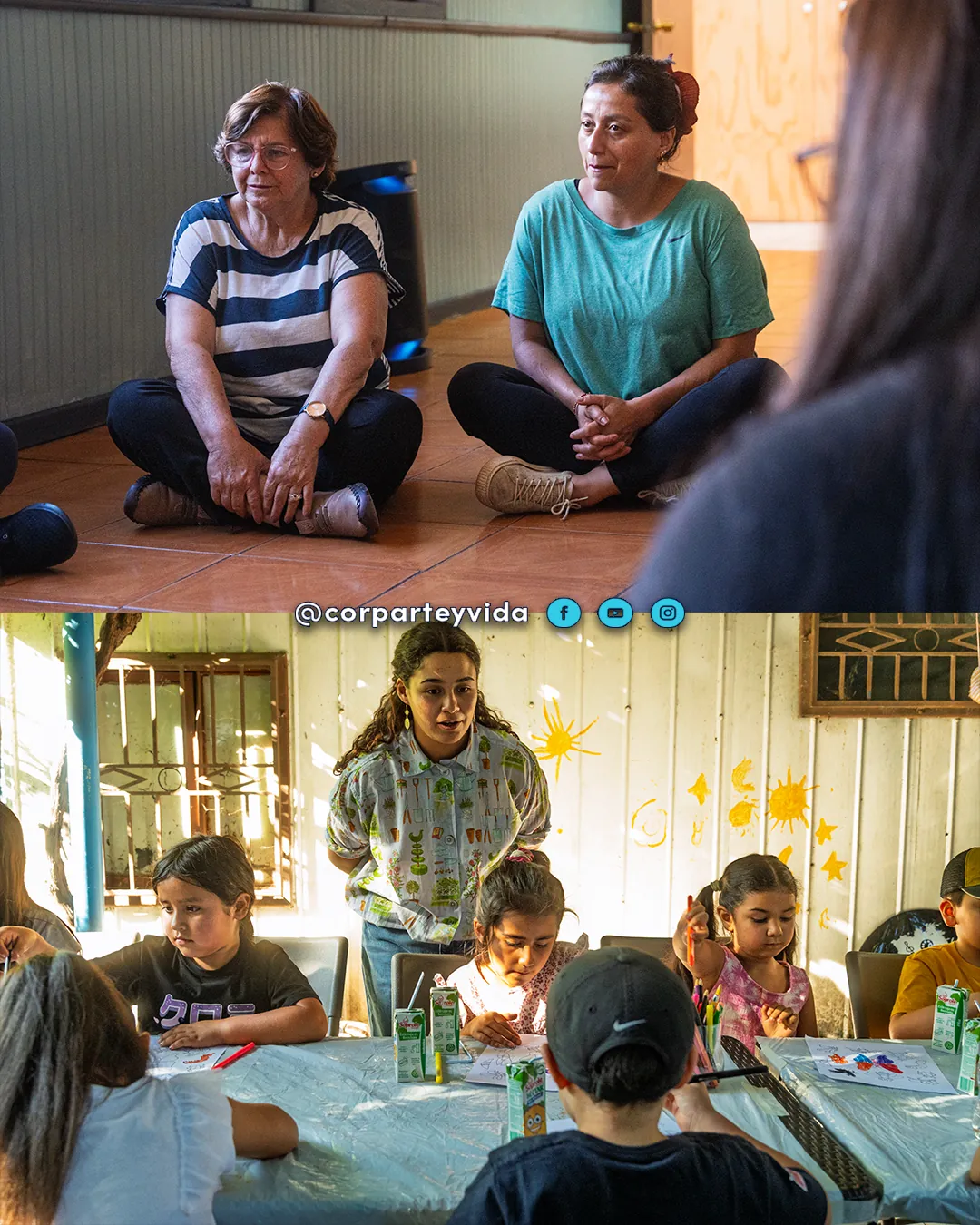 Talleres Express en Verano - registro 17