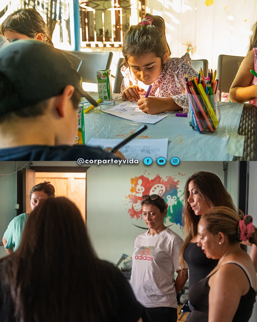 Talleres Express en Verano - registro 42