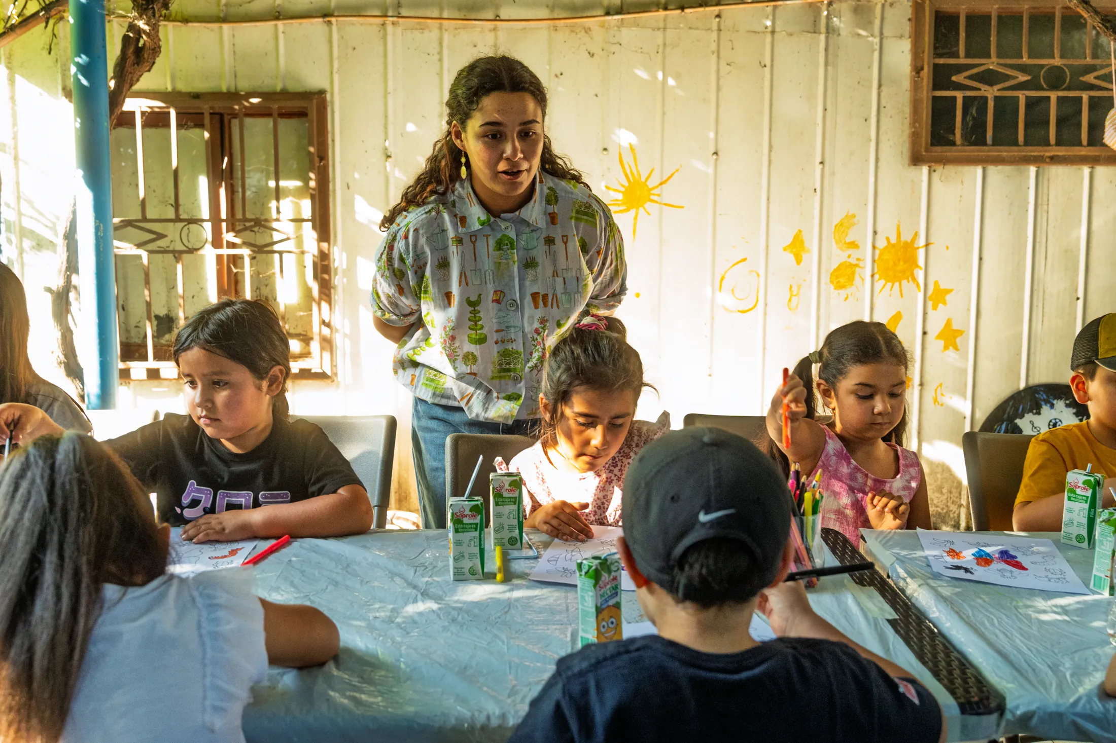 Talleres Express en Verano - registro 57