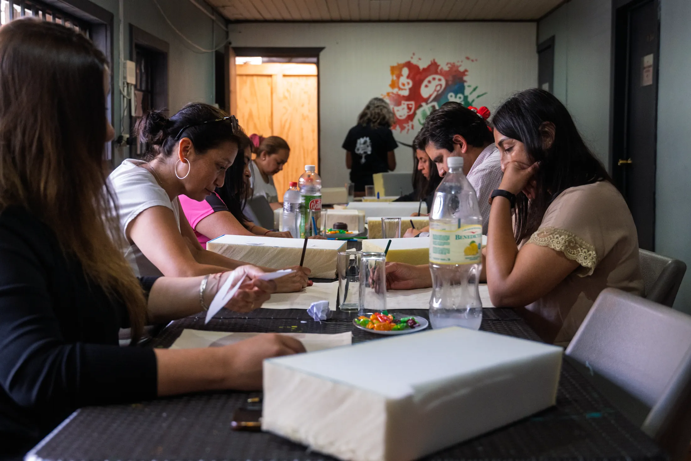 Talleres Express en Verano - registro 50