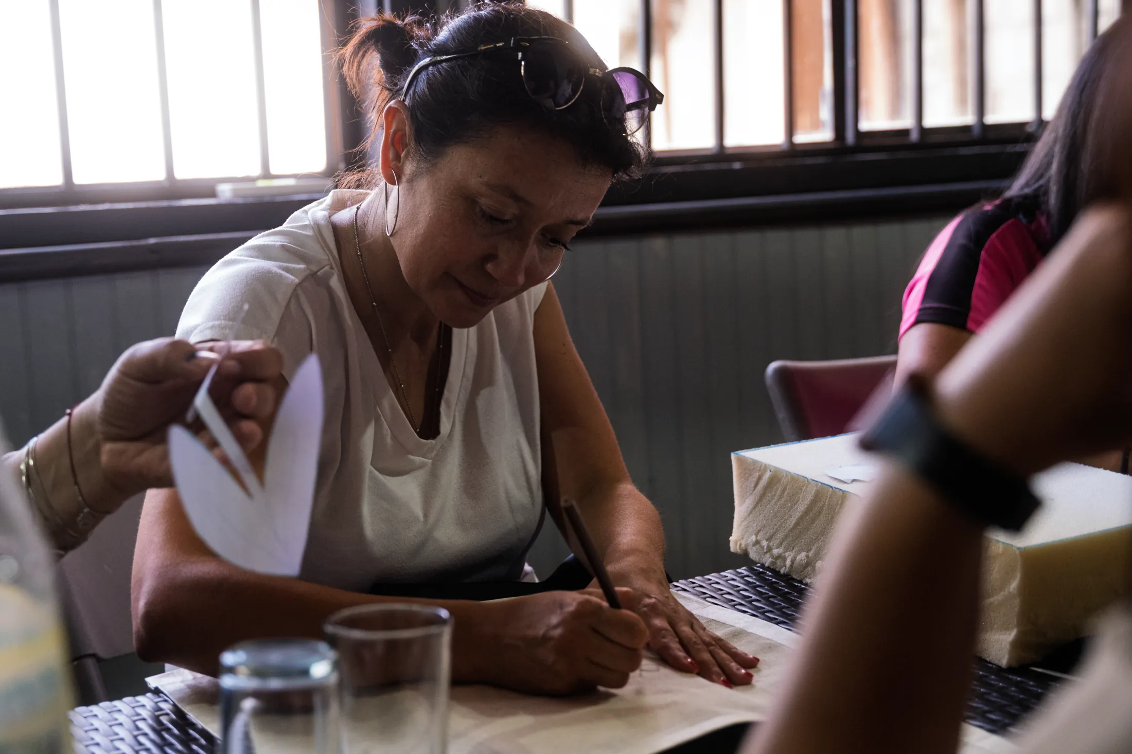 Talleres Express en Verano - registro 1