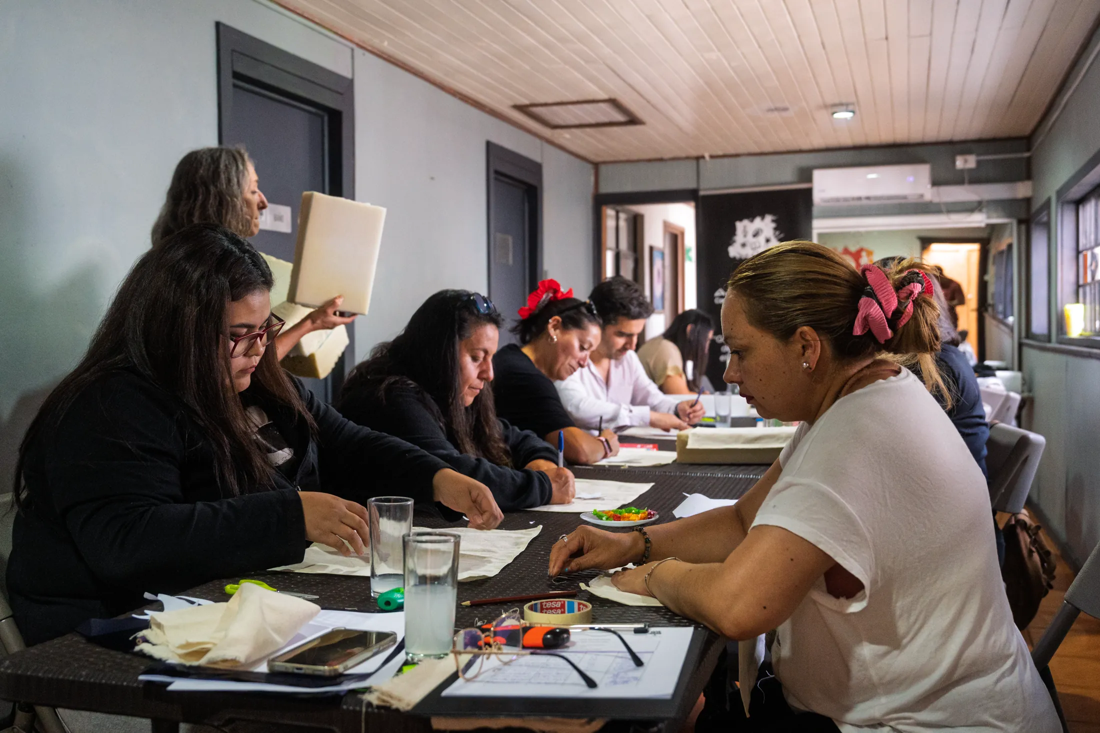 Talleres Express en Verano - registro 45