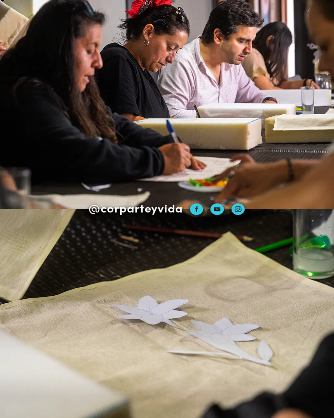 Talleres Express en Verano - registro 15