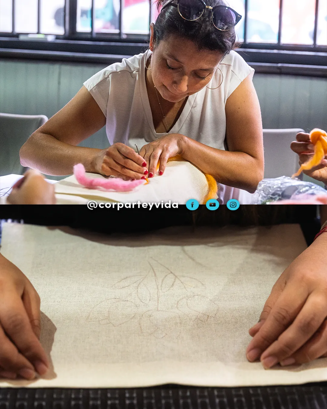 Talleres Express en Verano - registro 30