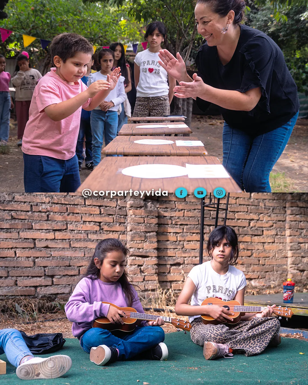 Talleres Express en Verano - registro 60