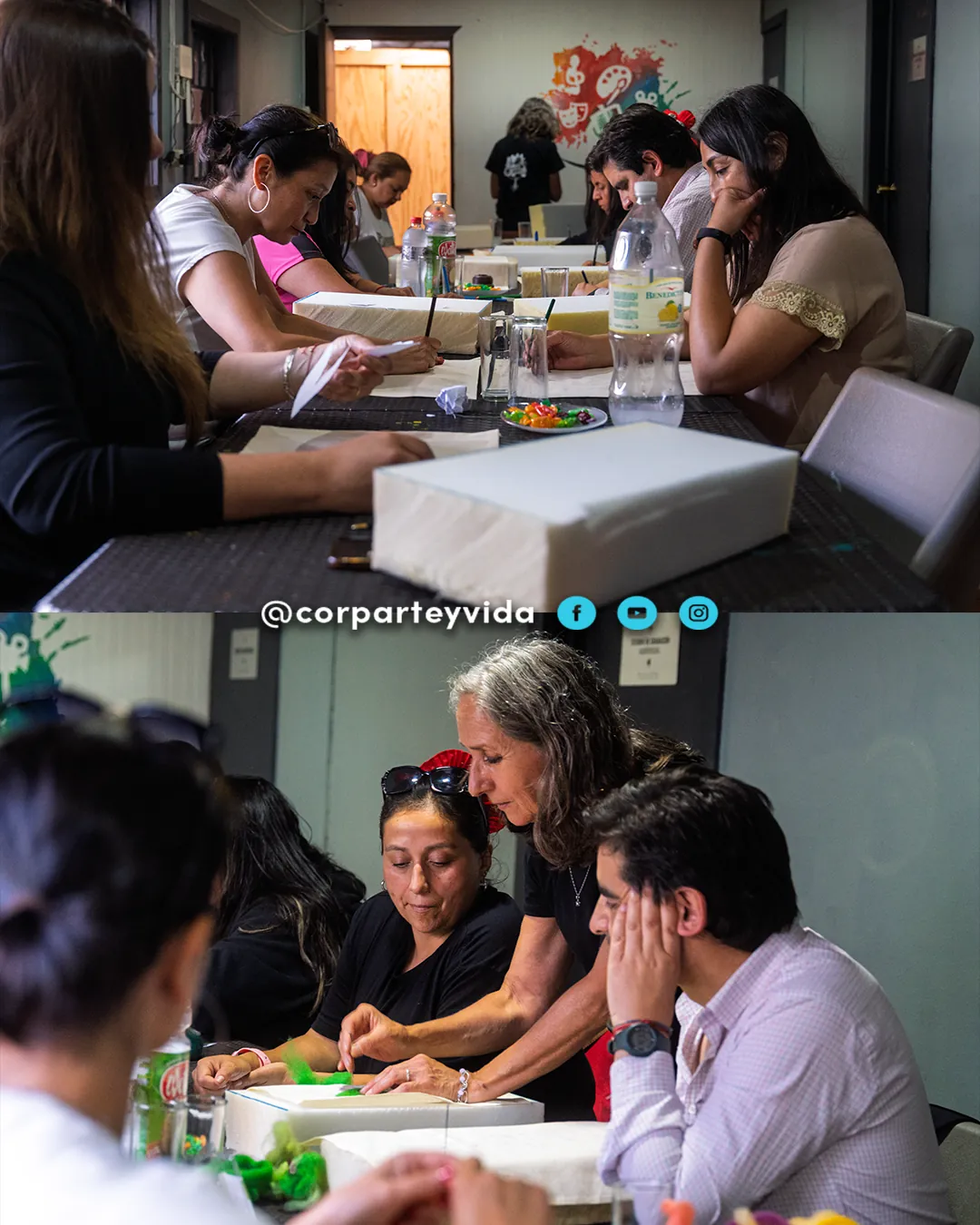 Talleres Express en Verano - registro 14