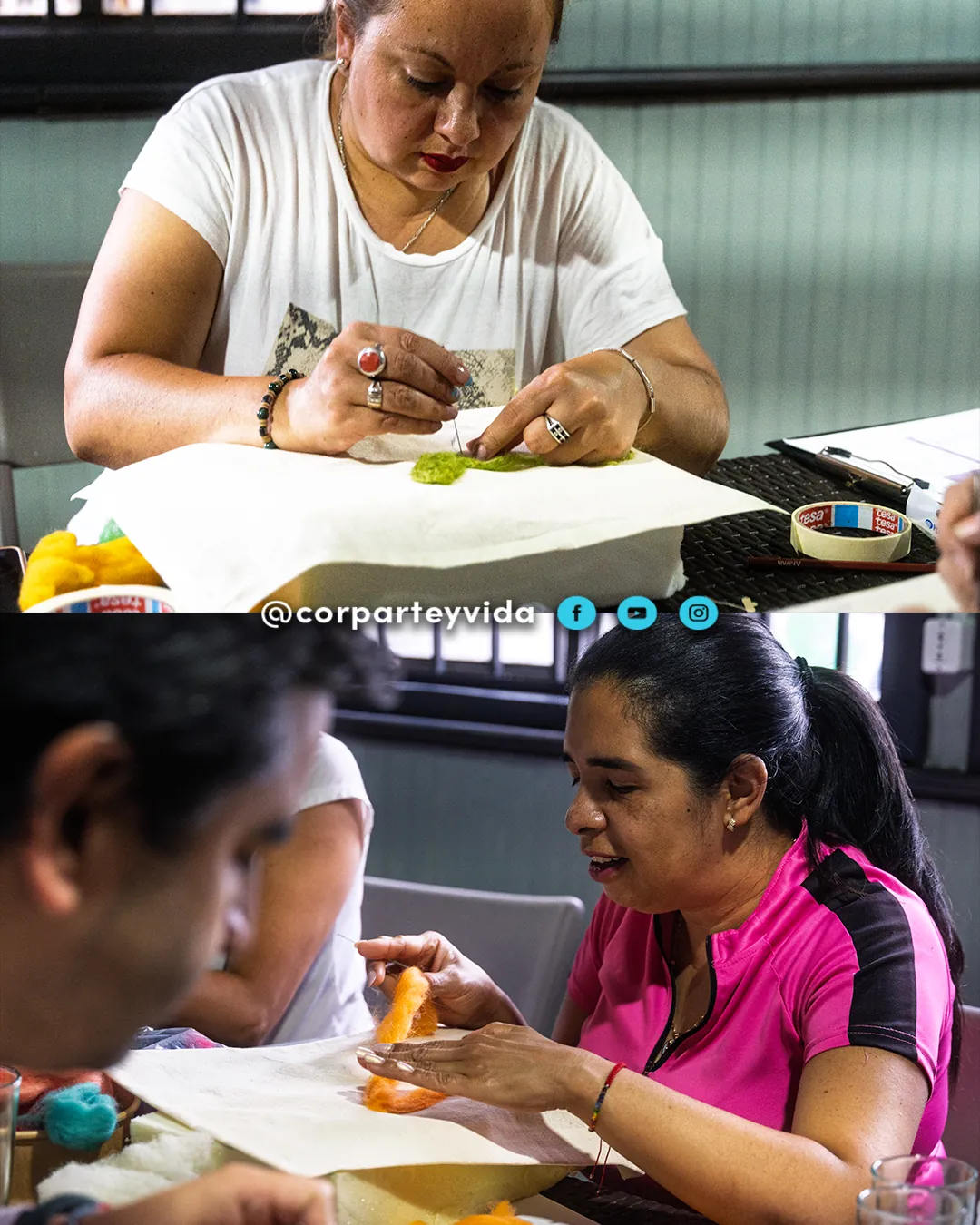 Talleres Express en Verano - registro 4