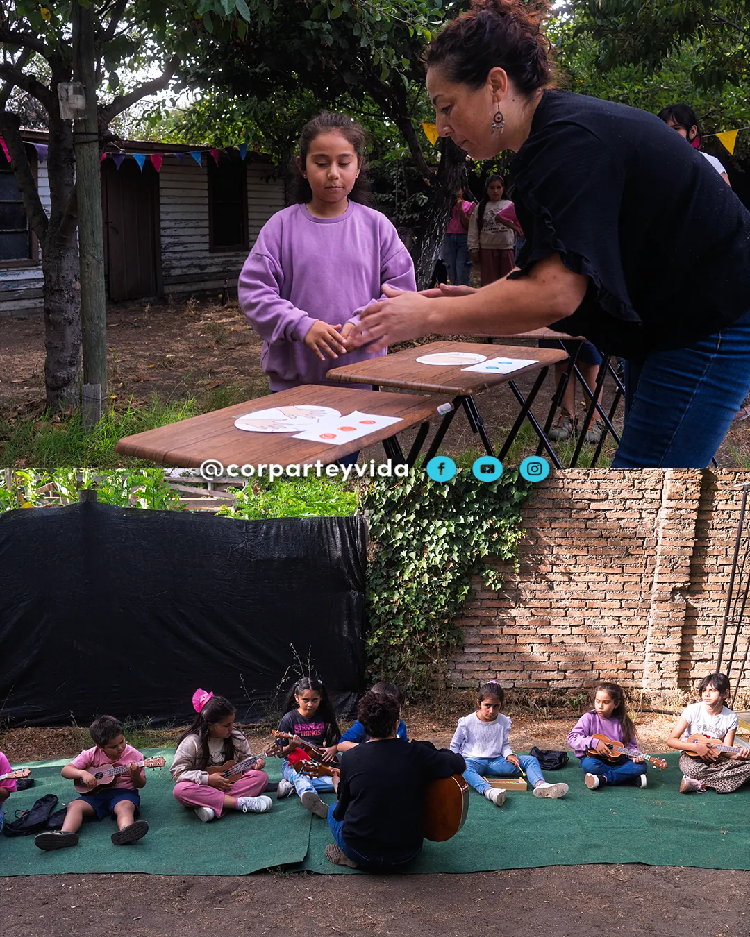 Talleres Express en Verano - registro 7