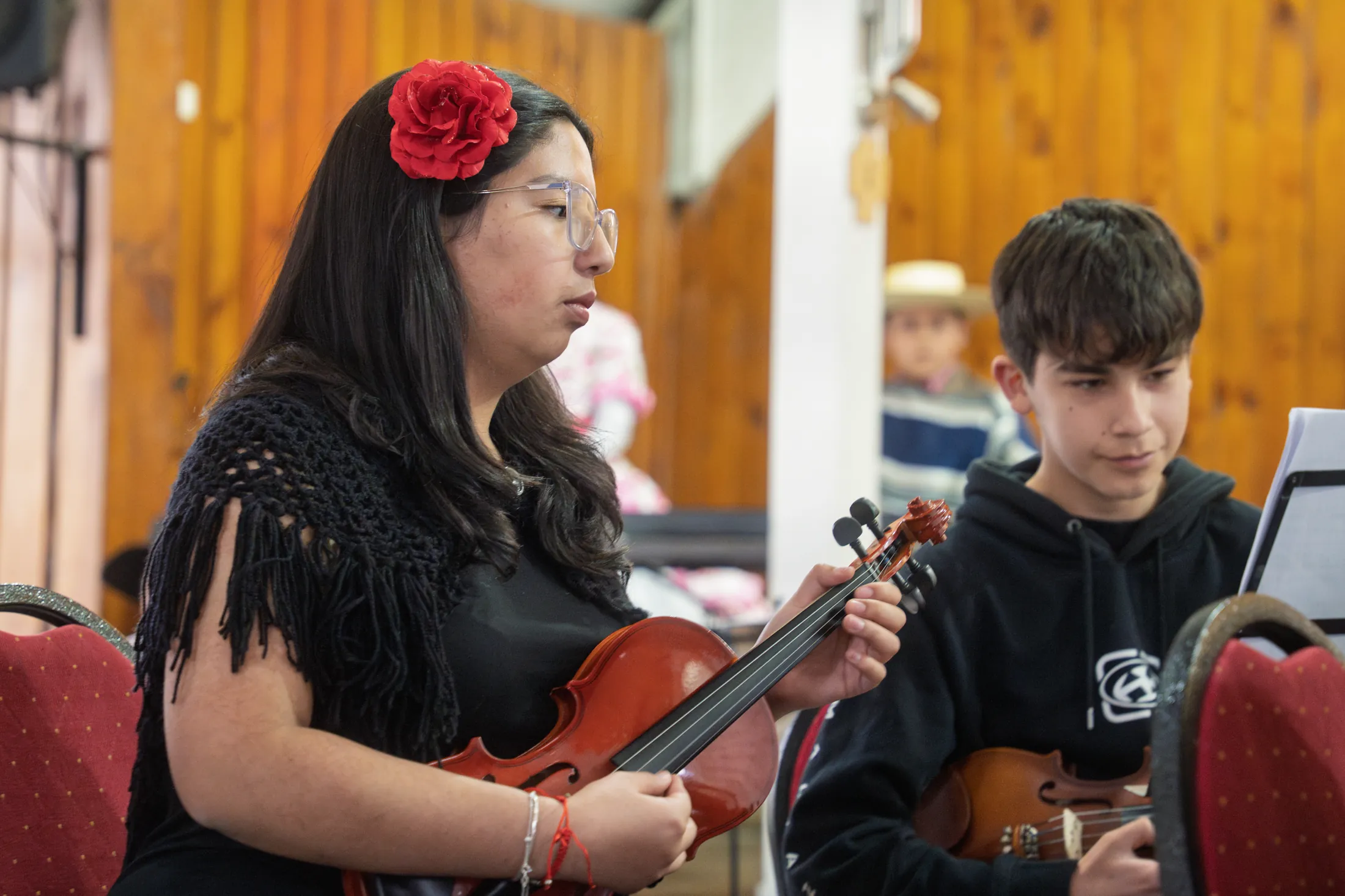 Orquesta Arte y Vida - registro 39