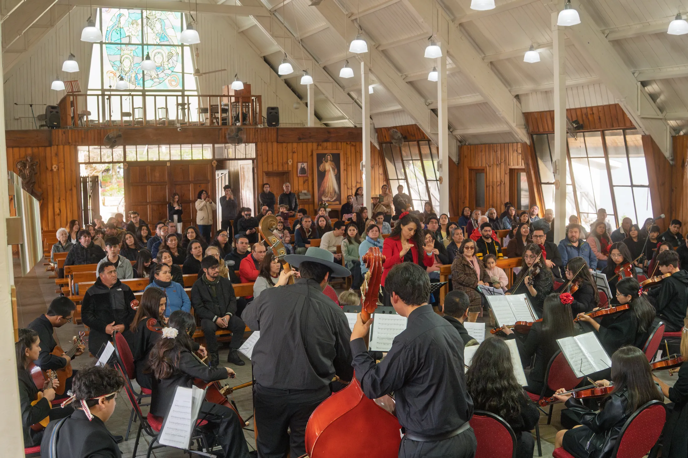 Orquesta Arte y Vida - registro 15