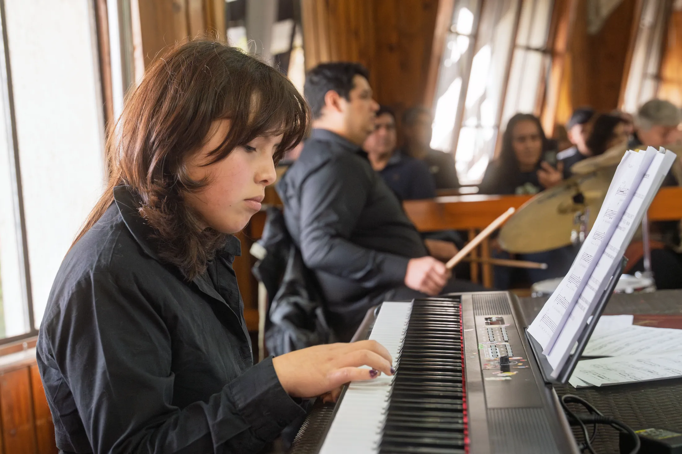 Orquesta Arte y Vida - registro 19