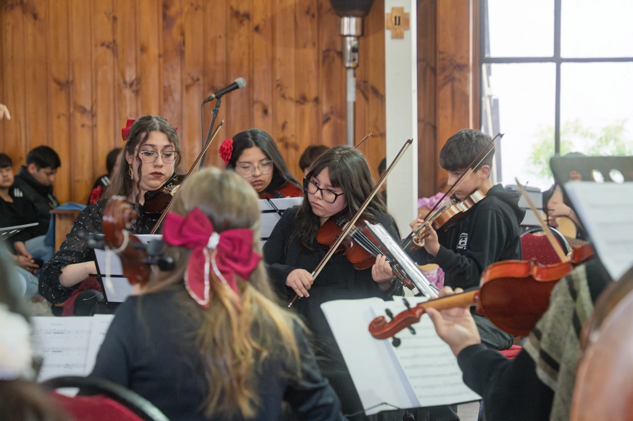 Orquesta Arte y Vida - registro 9