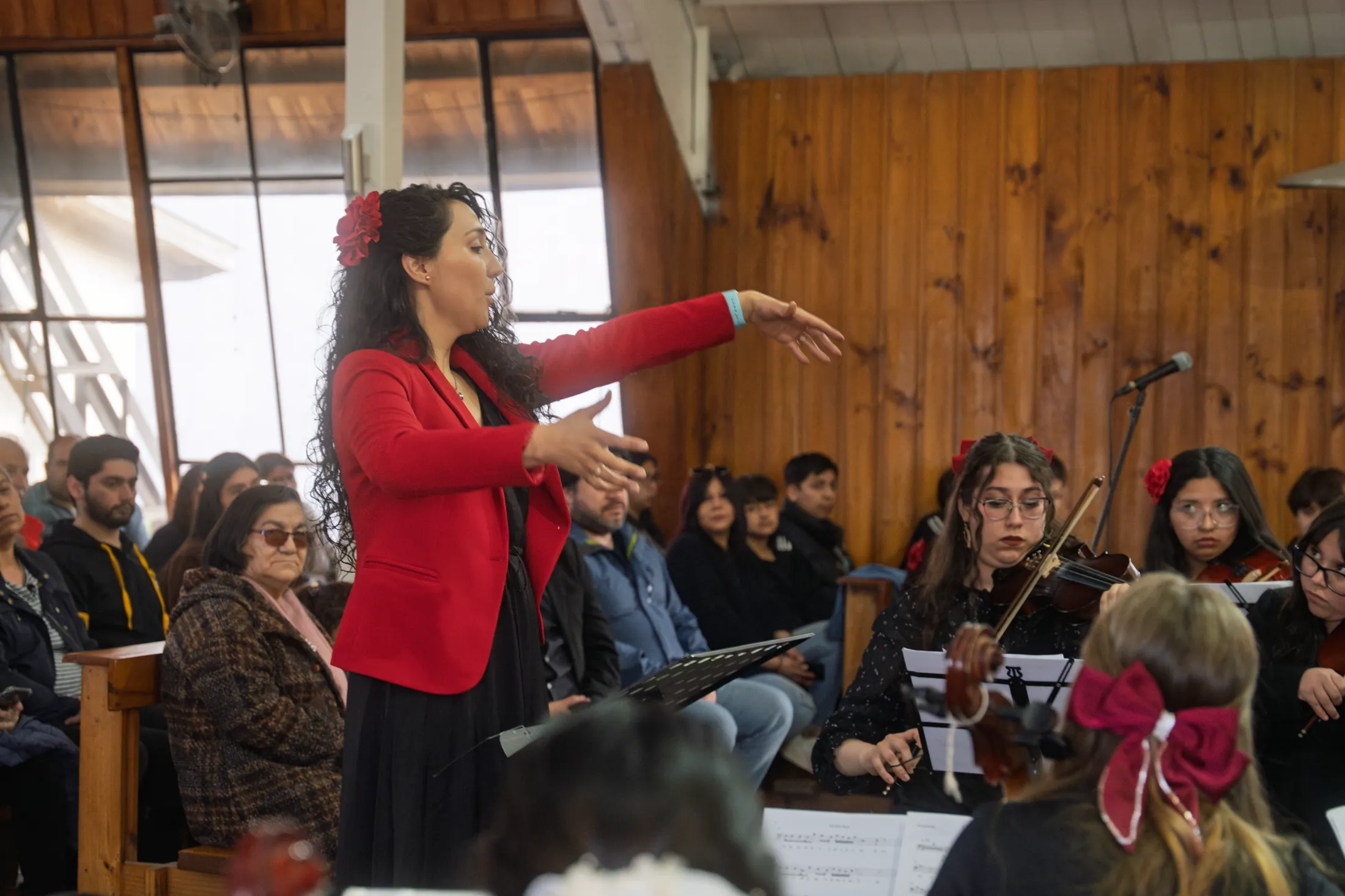 Orquesta Arte y Vida - registro 26