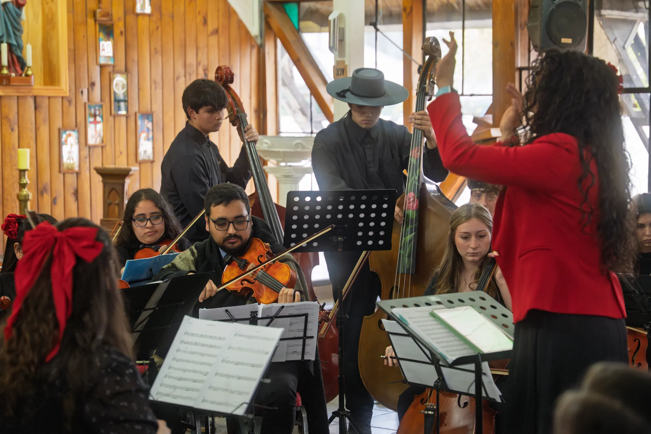 Orquesta Arte y Vida - registro 38