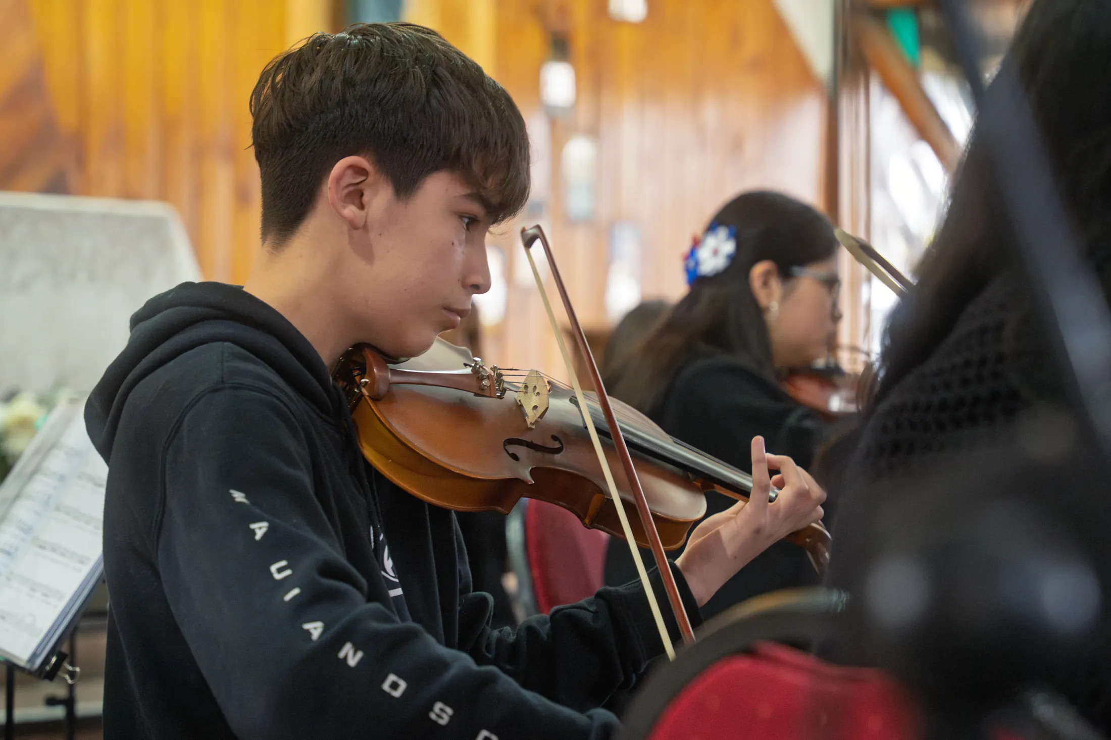 Orquesta Arte y Vida - registro 34