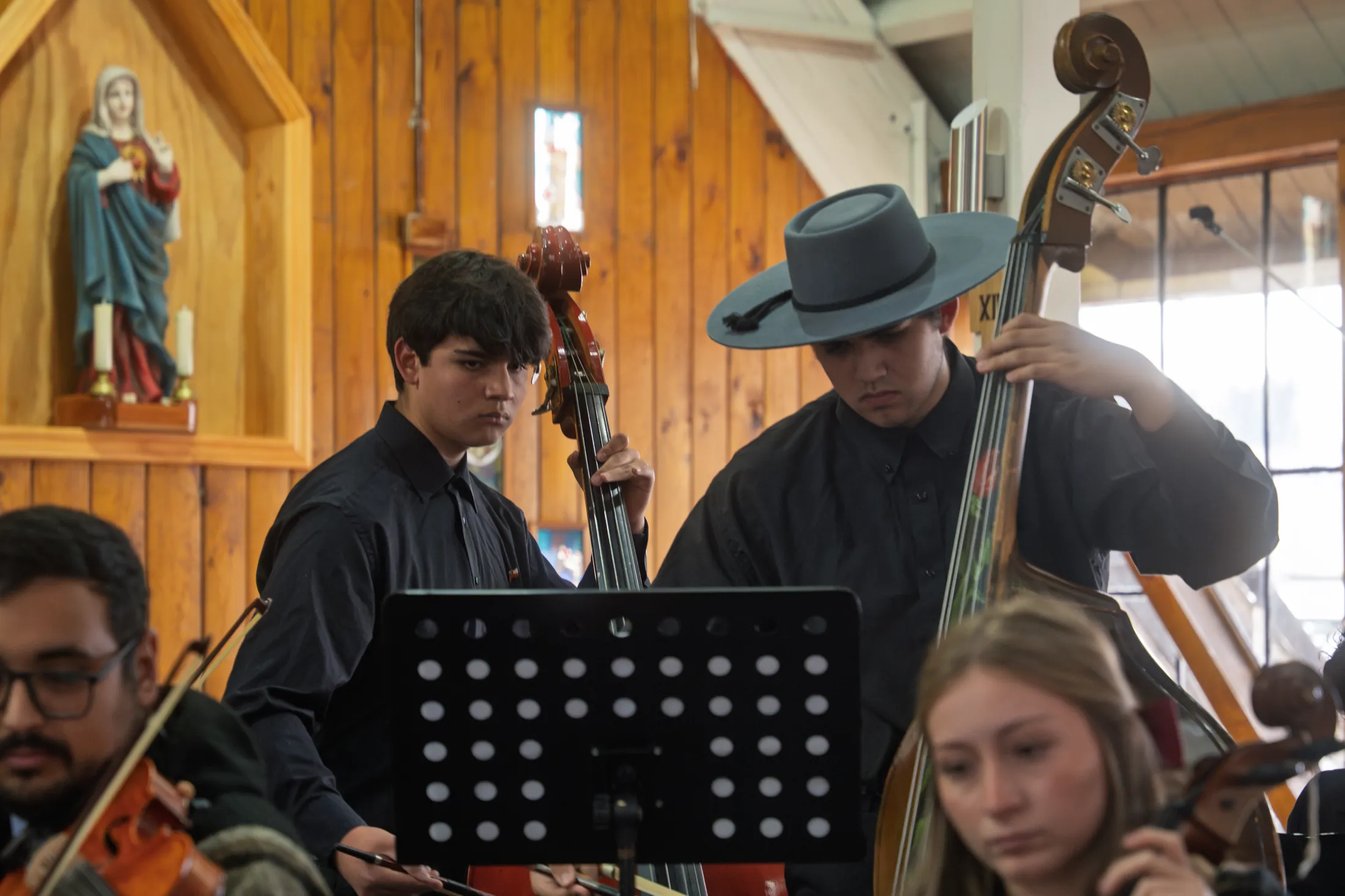 Orquesta Arte y Vida - registro 18