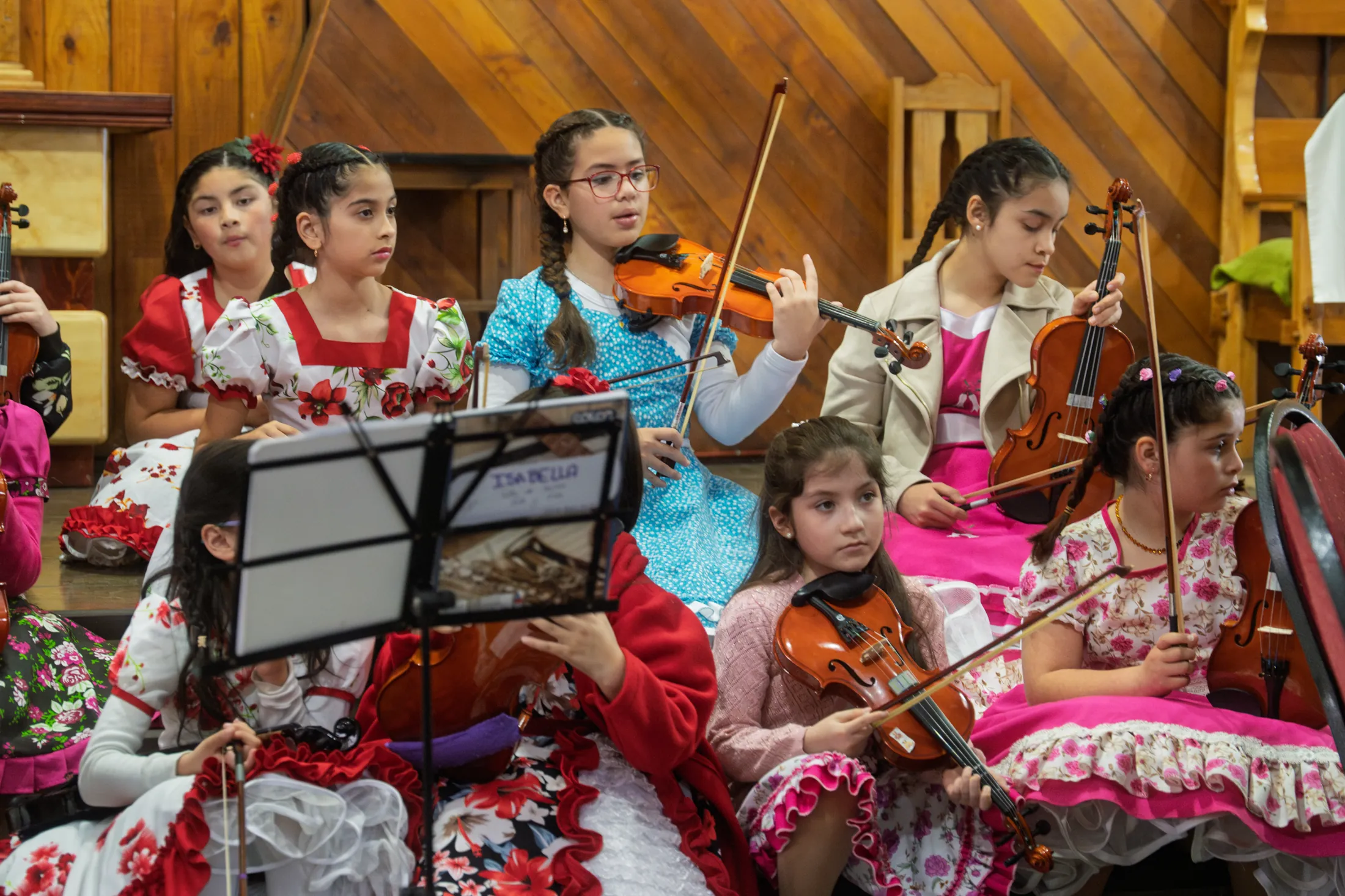 Orquesta Arte y Vida - registro 30