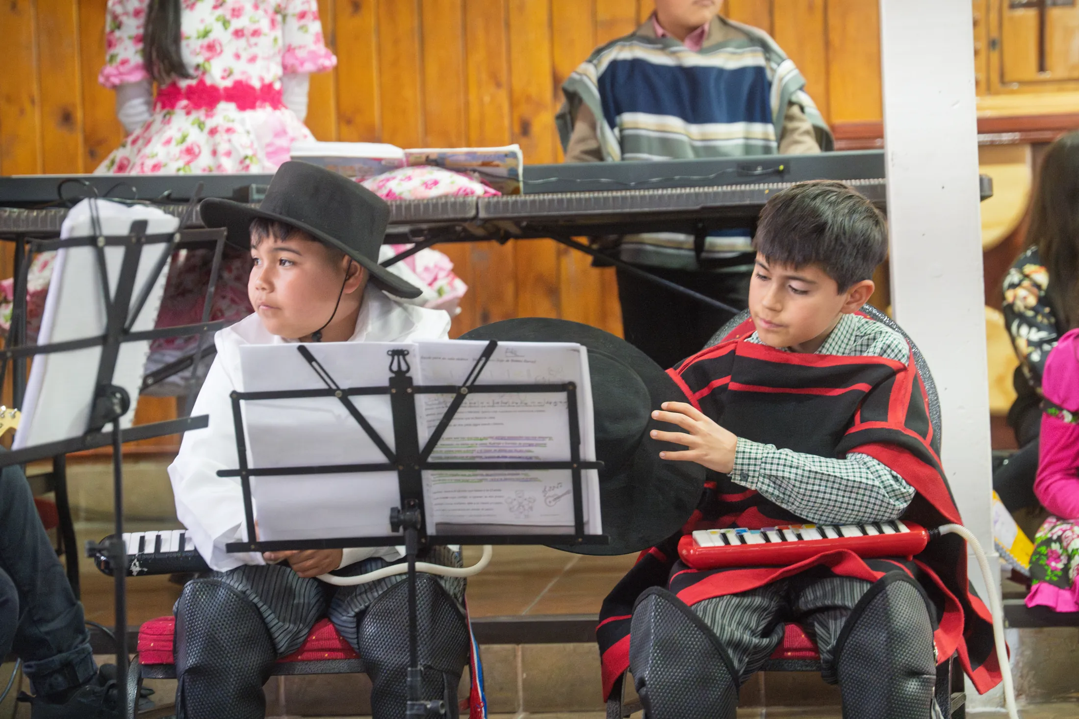 Orquesta Arte y Vida - registro 45