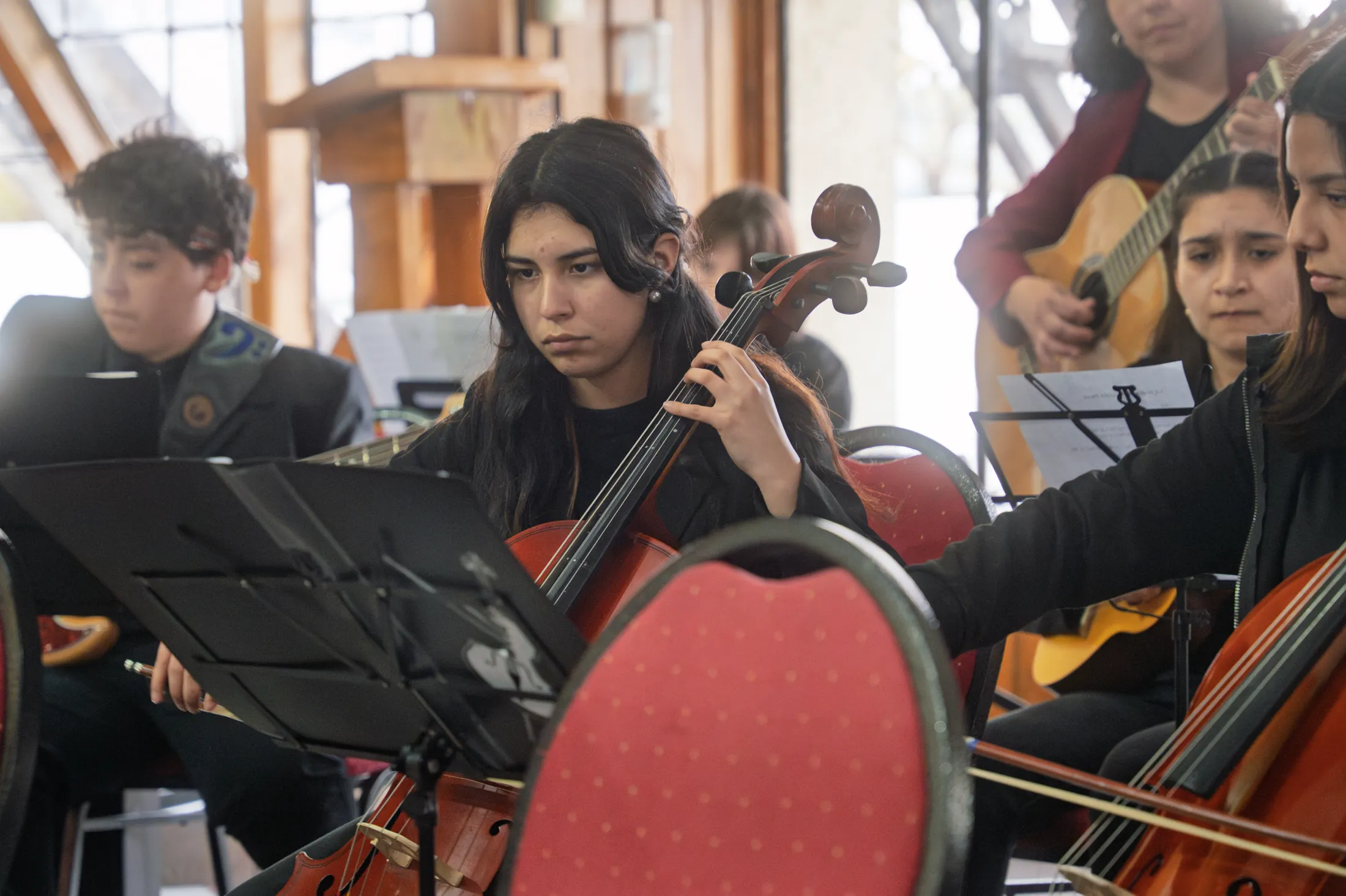 Orquesta Arte y Vida - registro 43