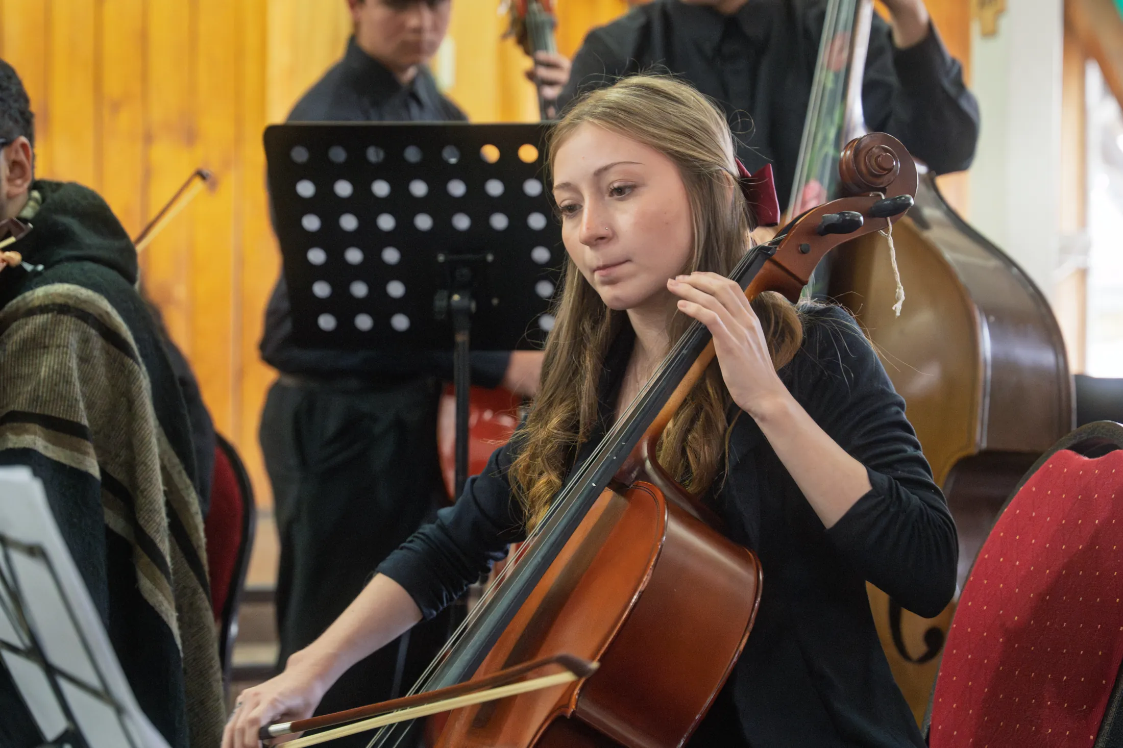 Orquesta Arte y Vida - registro 33