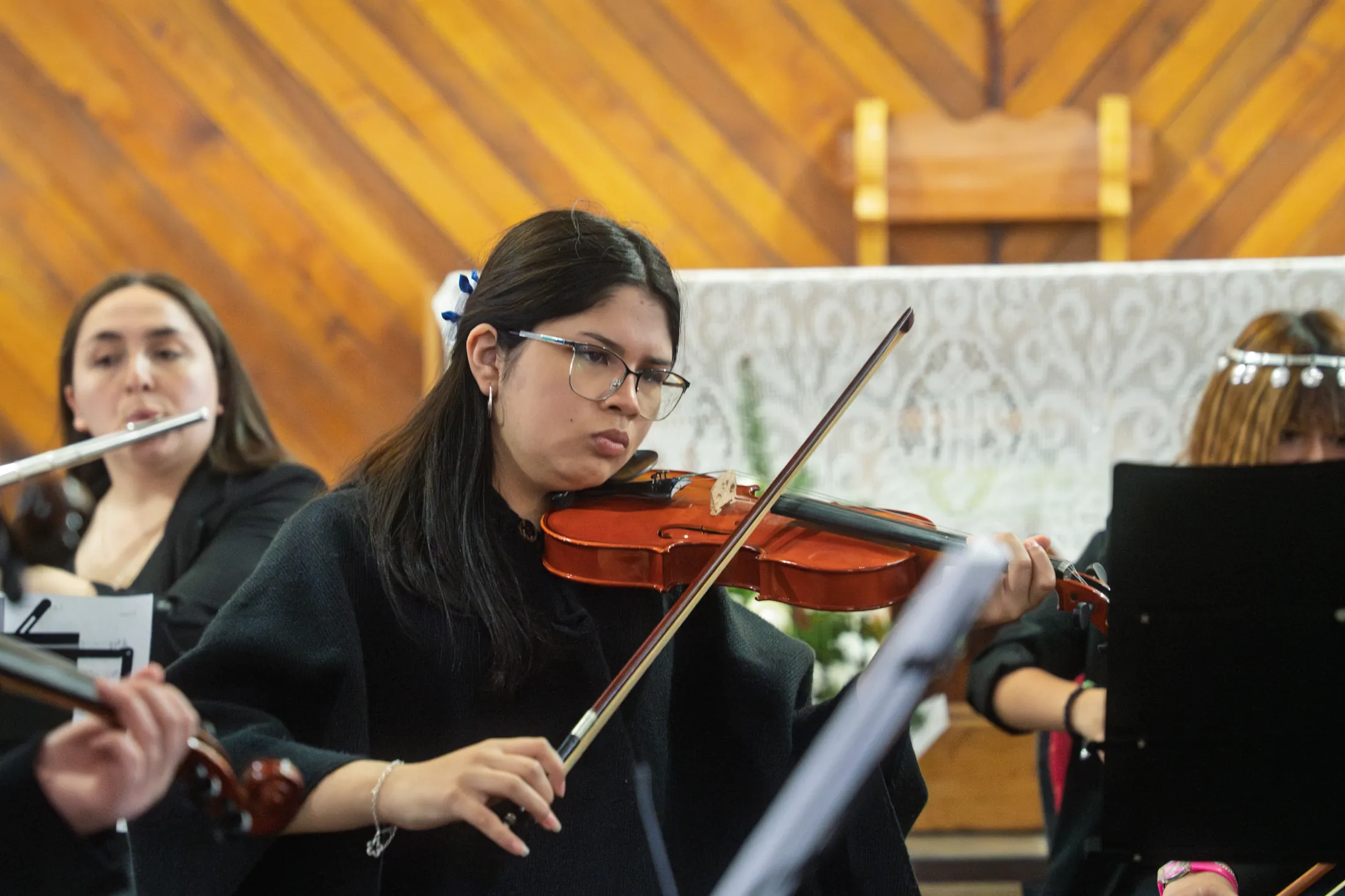 Orquesta Arte y Vida - registro 2