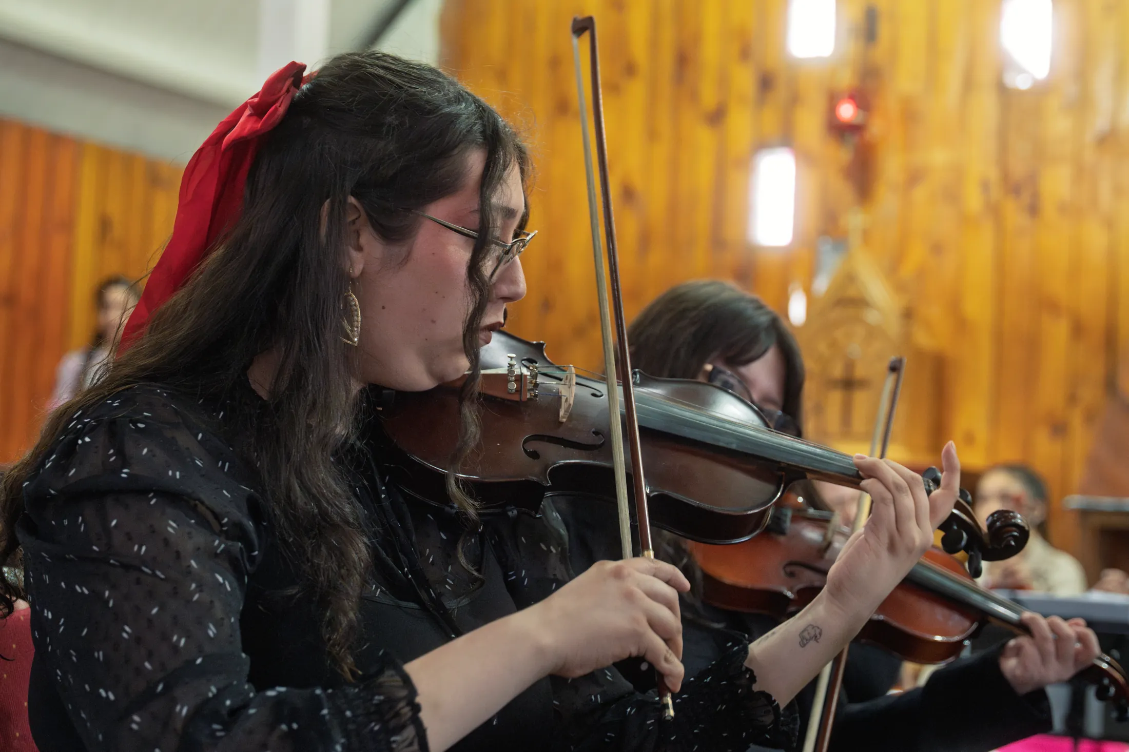 Orquesta Arte y Vida - registro 23