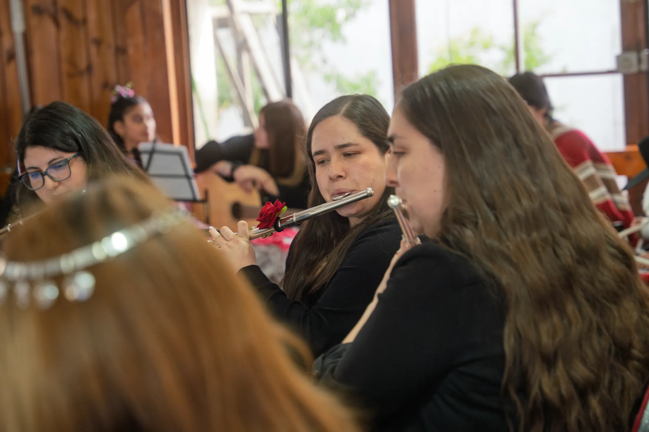 Orquesta Arte y Vida - registro 14