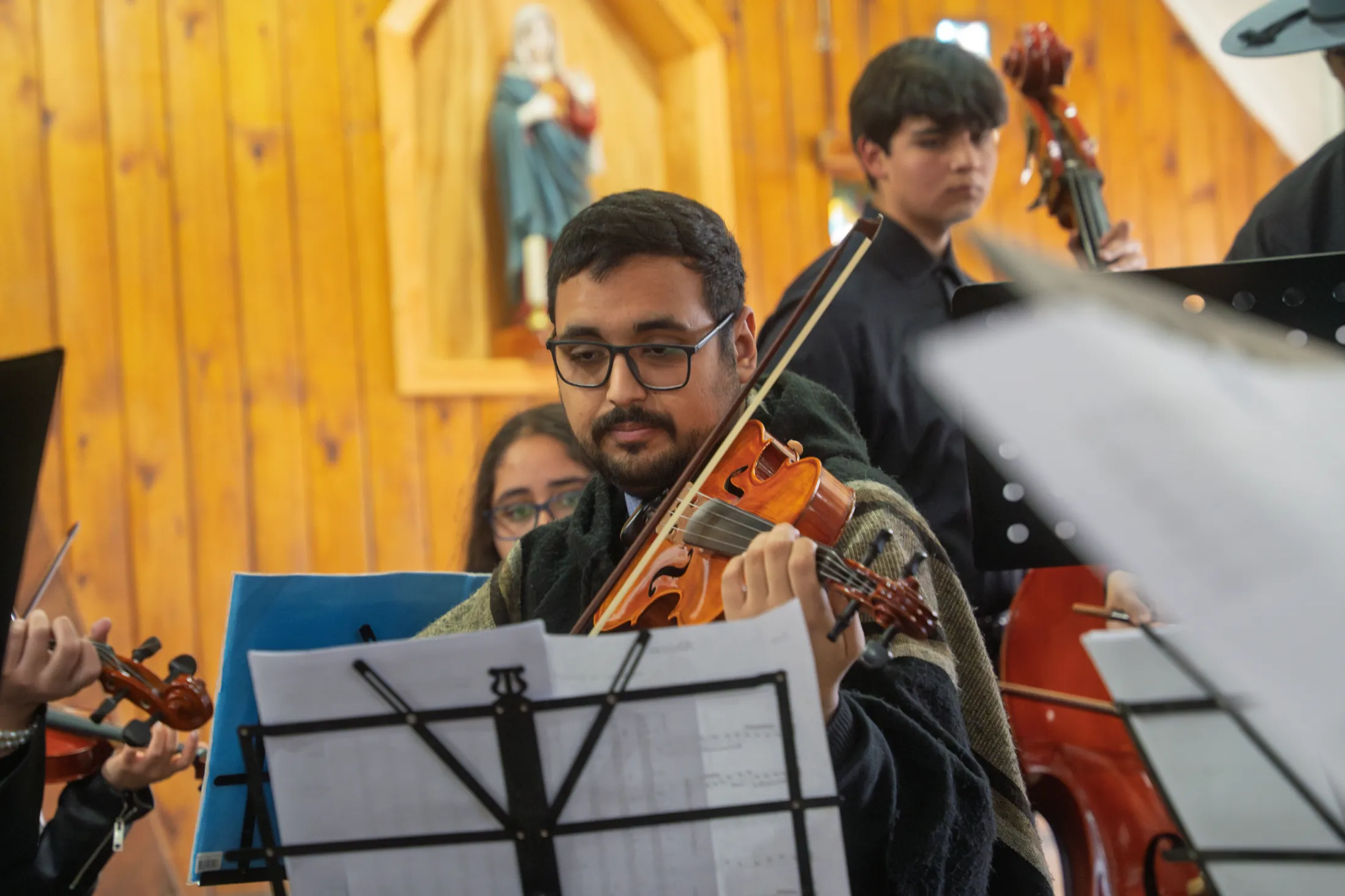 Orquesta Arte y Vida - registro 16