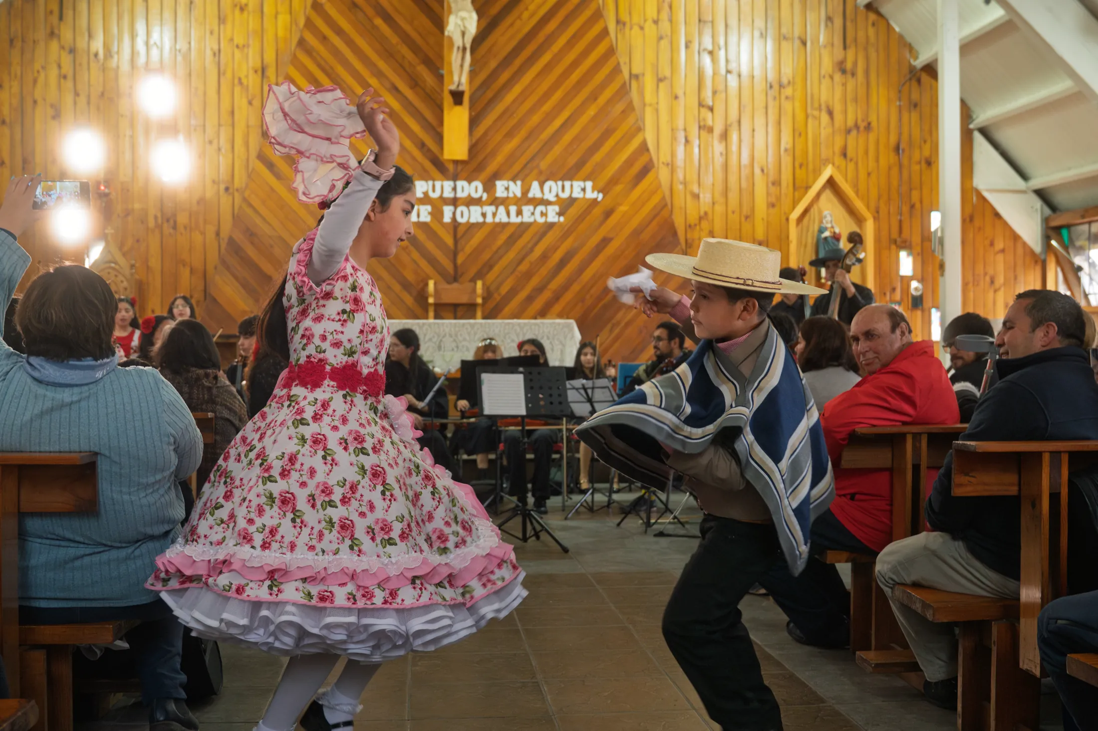 Orquesta Arte y Vida - registro 11