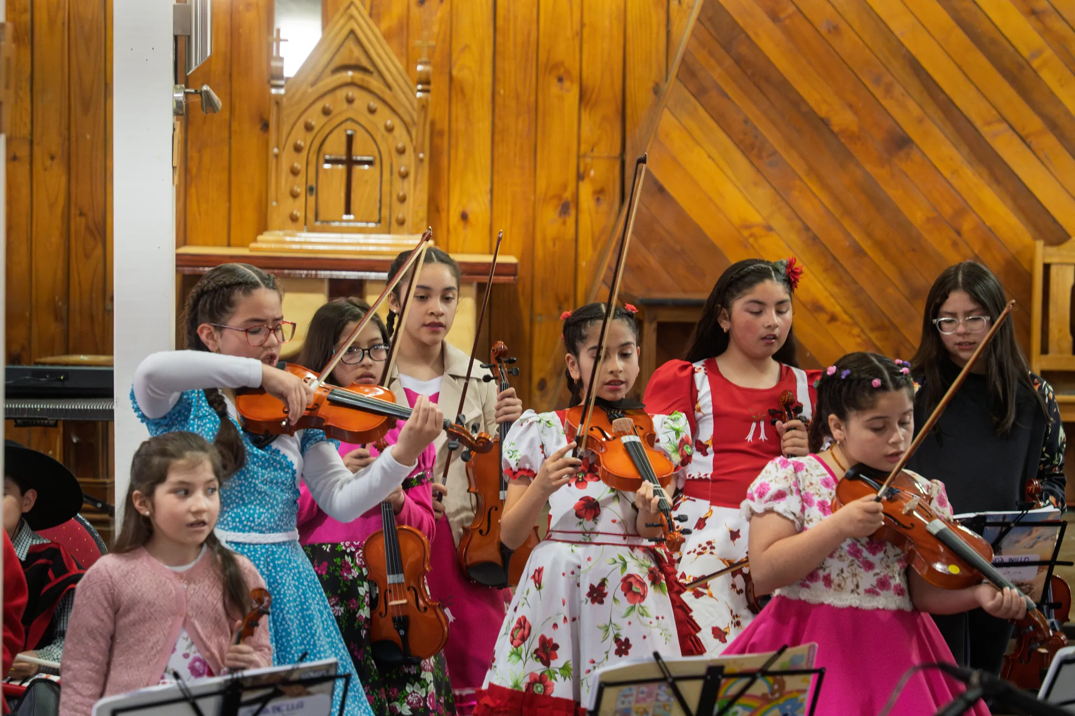 Orquesta Arte y Vida - registro 7