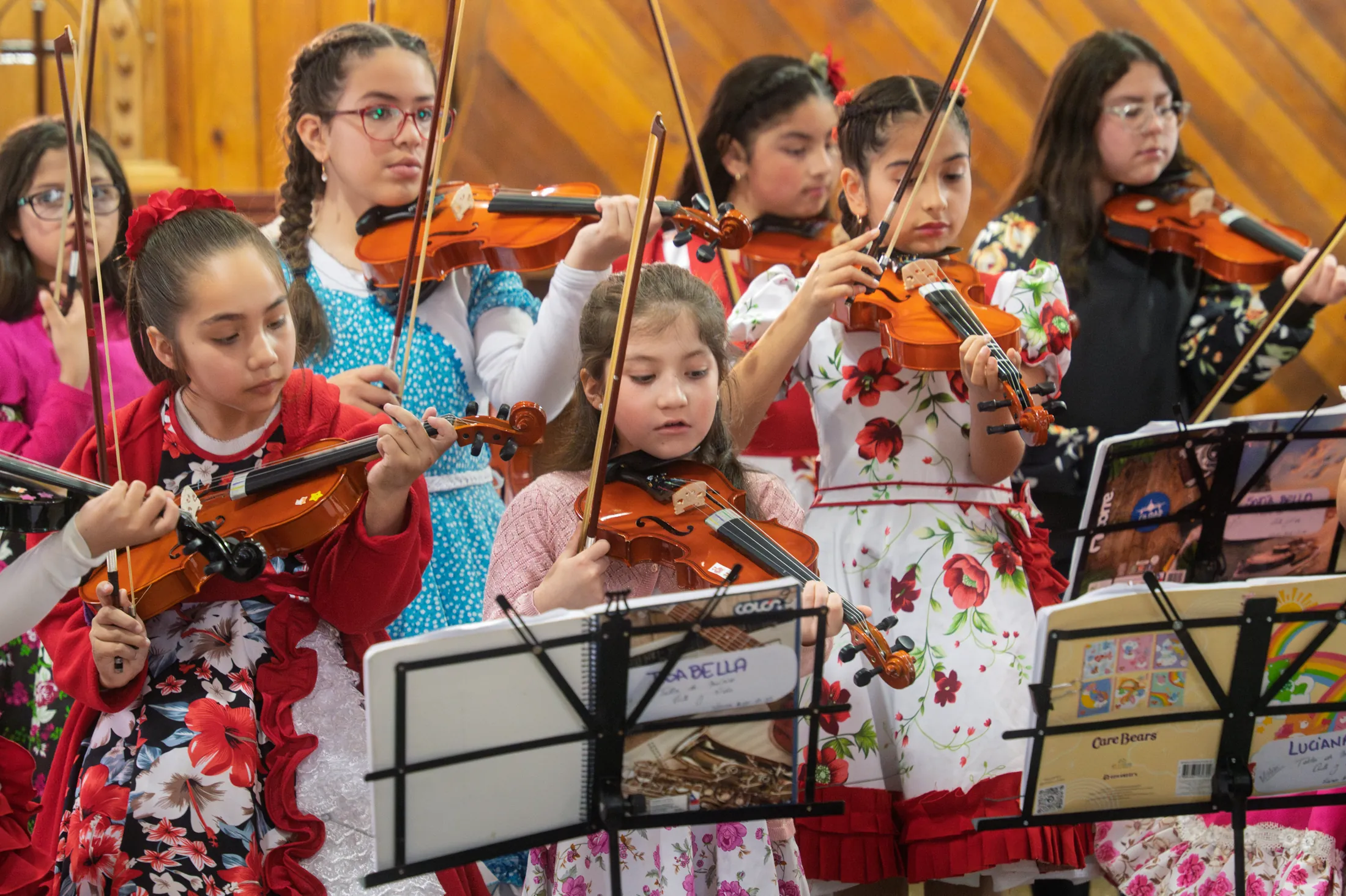 Orquesta Arte y Vida - registro 4