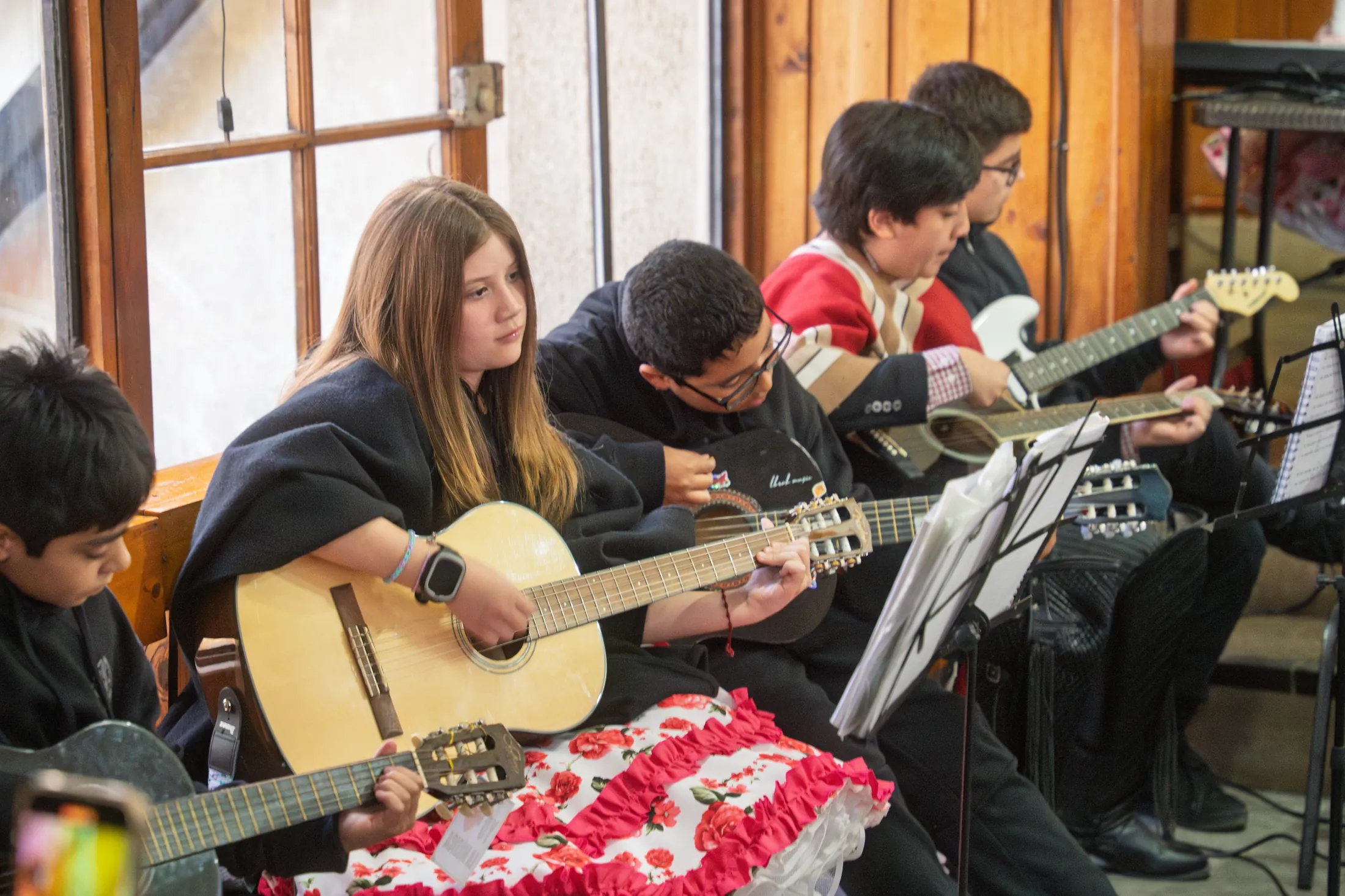 Orquesta Arte y Vida - registro 22