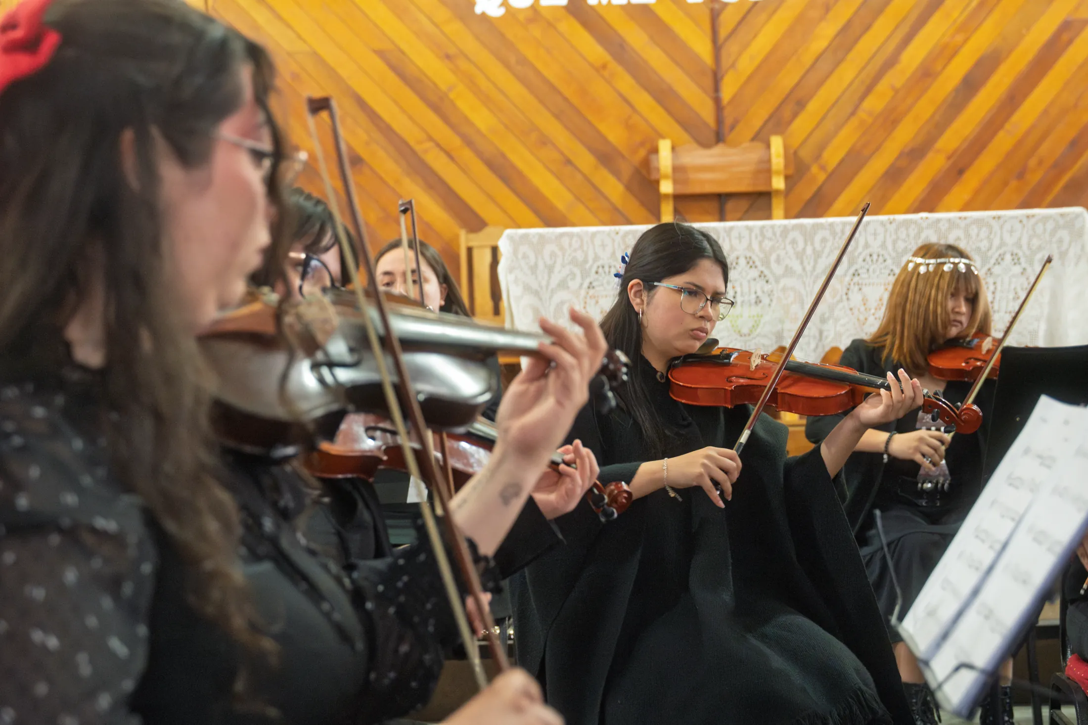 Orquesta Arte y Vida - registro 32