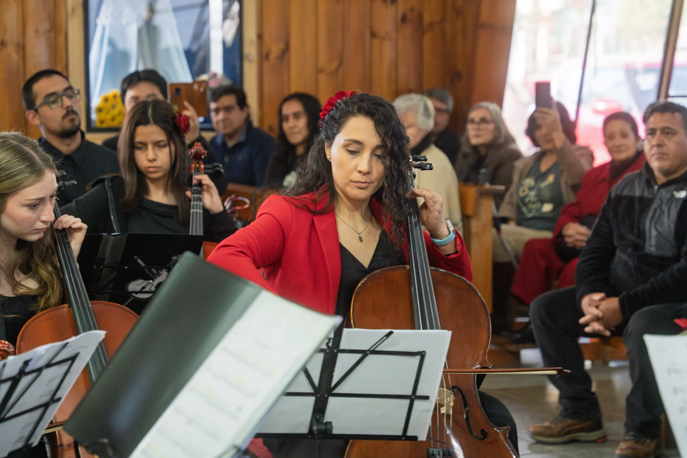 Orquesta Arte y Vida - registro 41